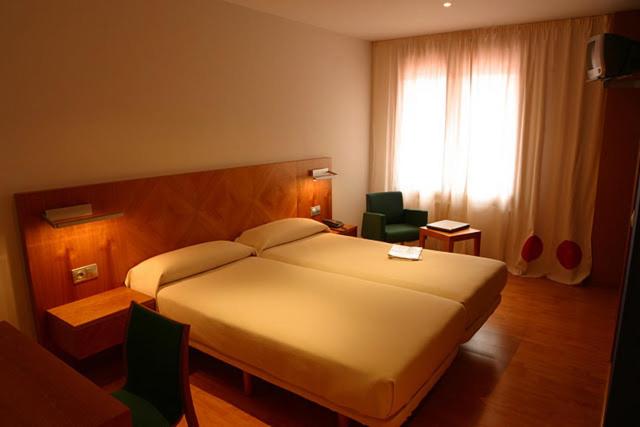 Habitación Doble o con Dos Camas