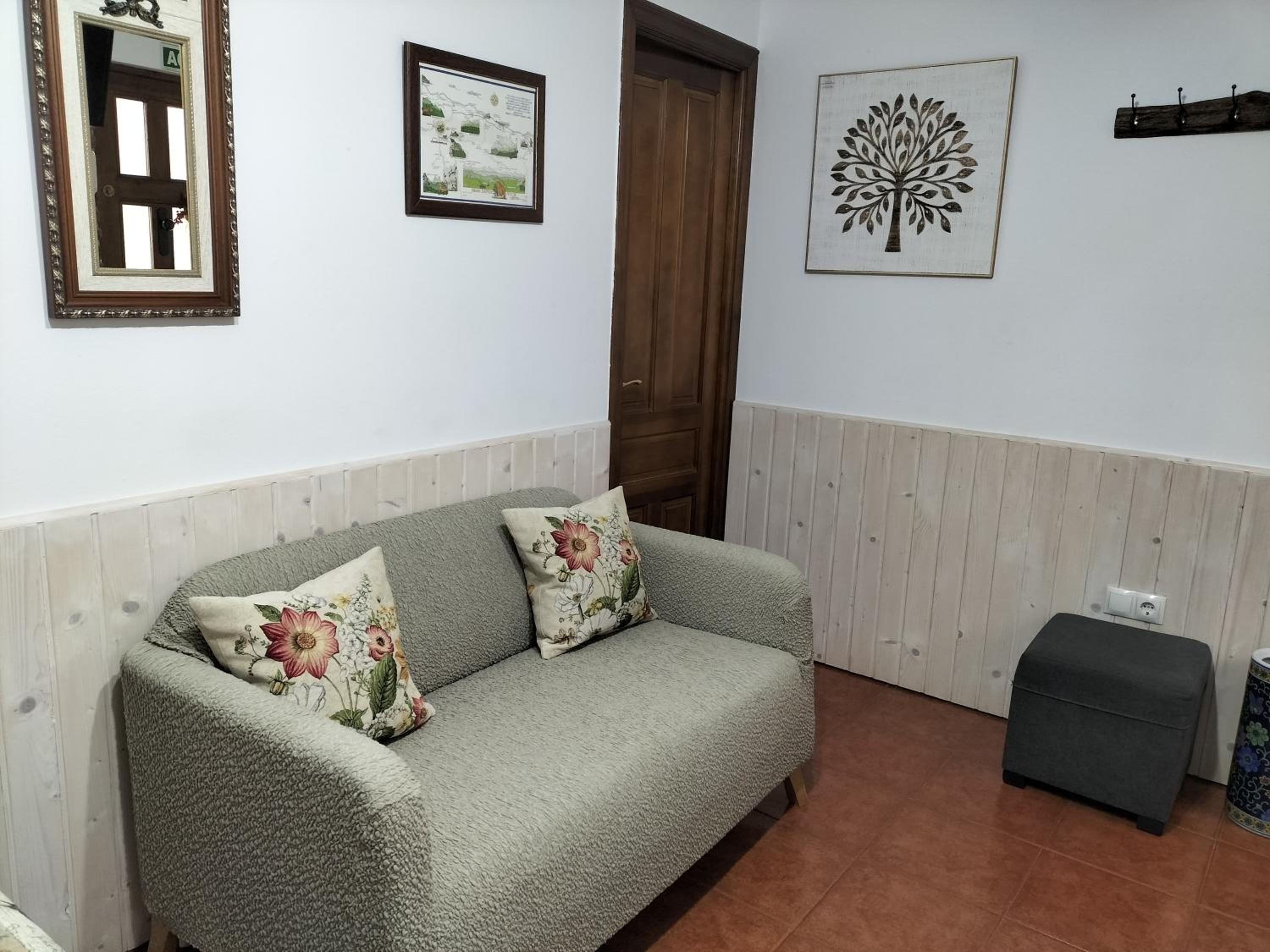 Apartment - Ground Floor