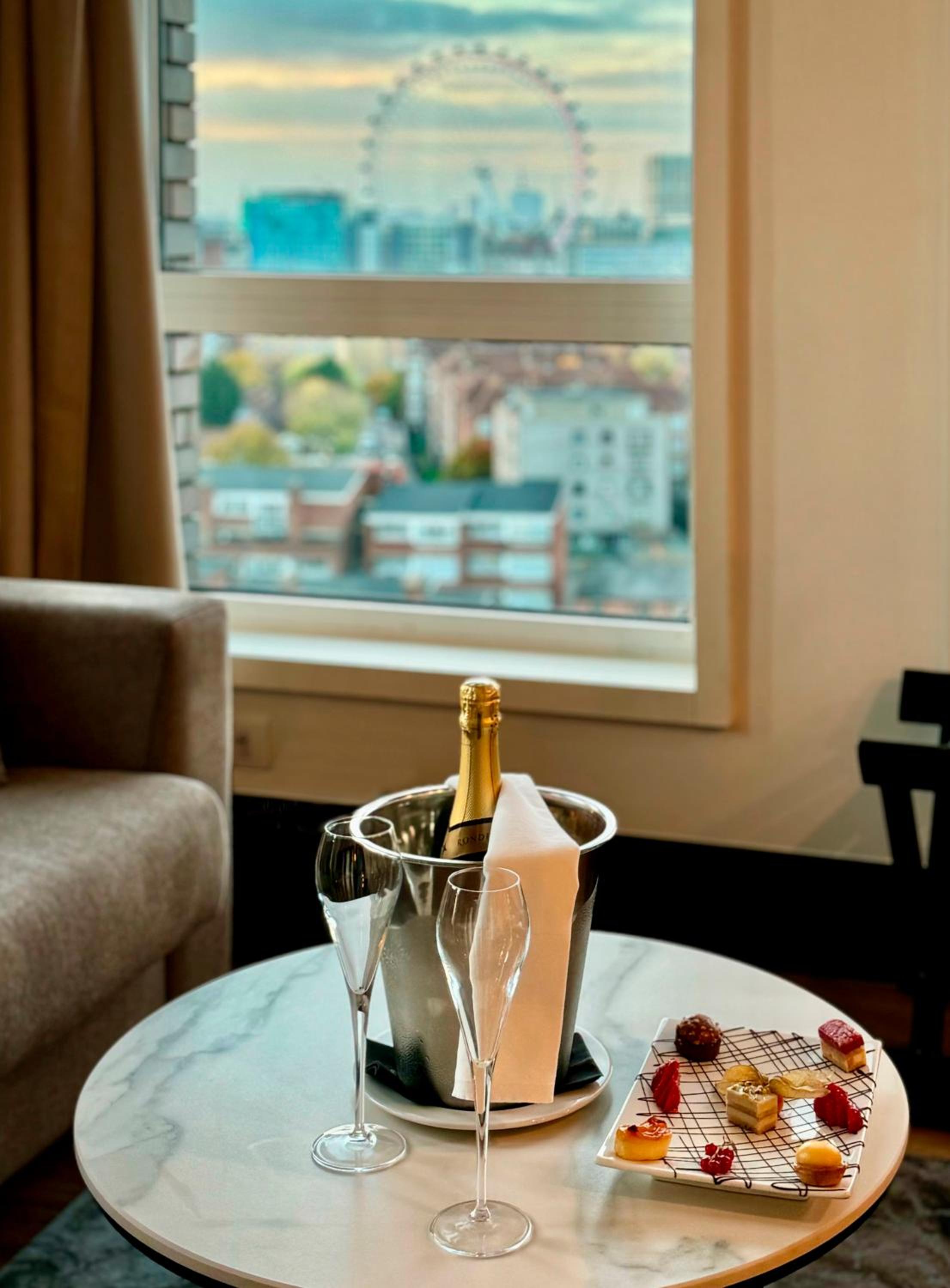 Junior Suite London Eye photo 2