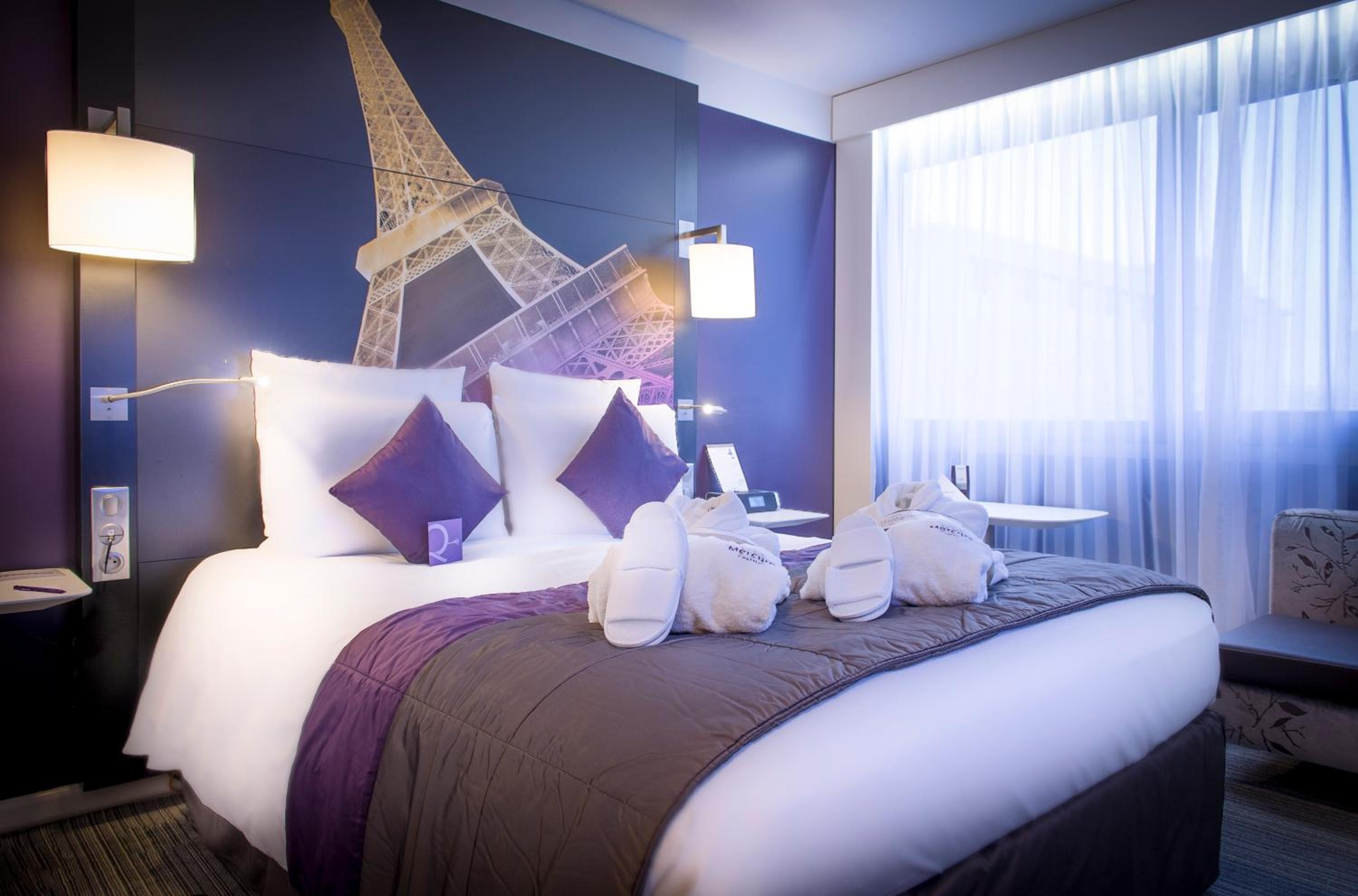 Privilege Room with a double bed