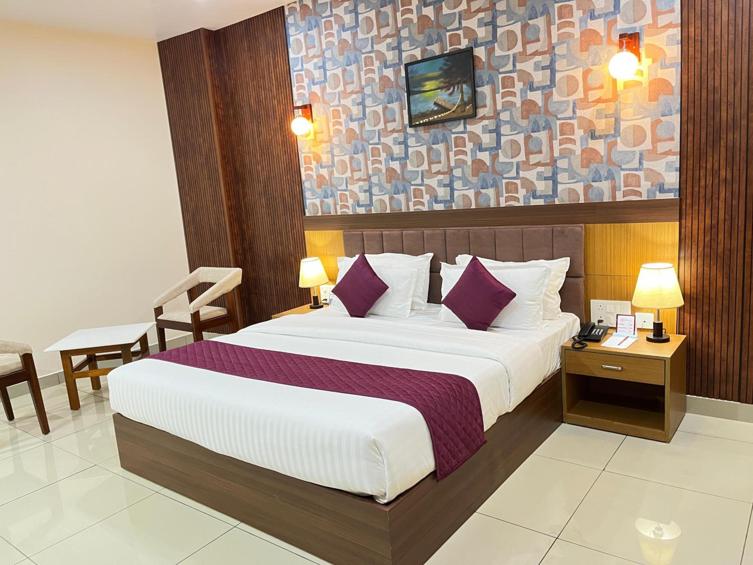 Deluxe Double Room photo 2