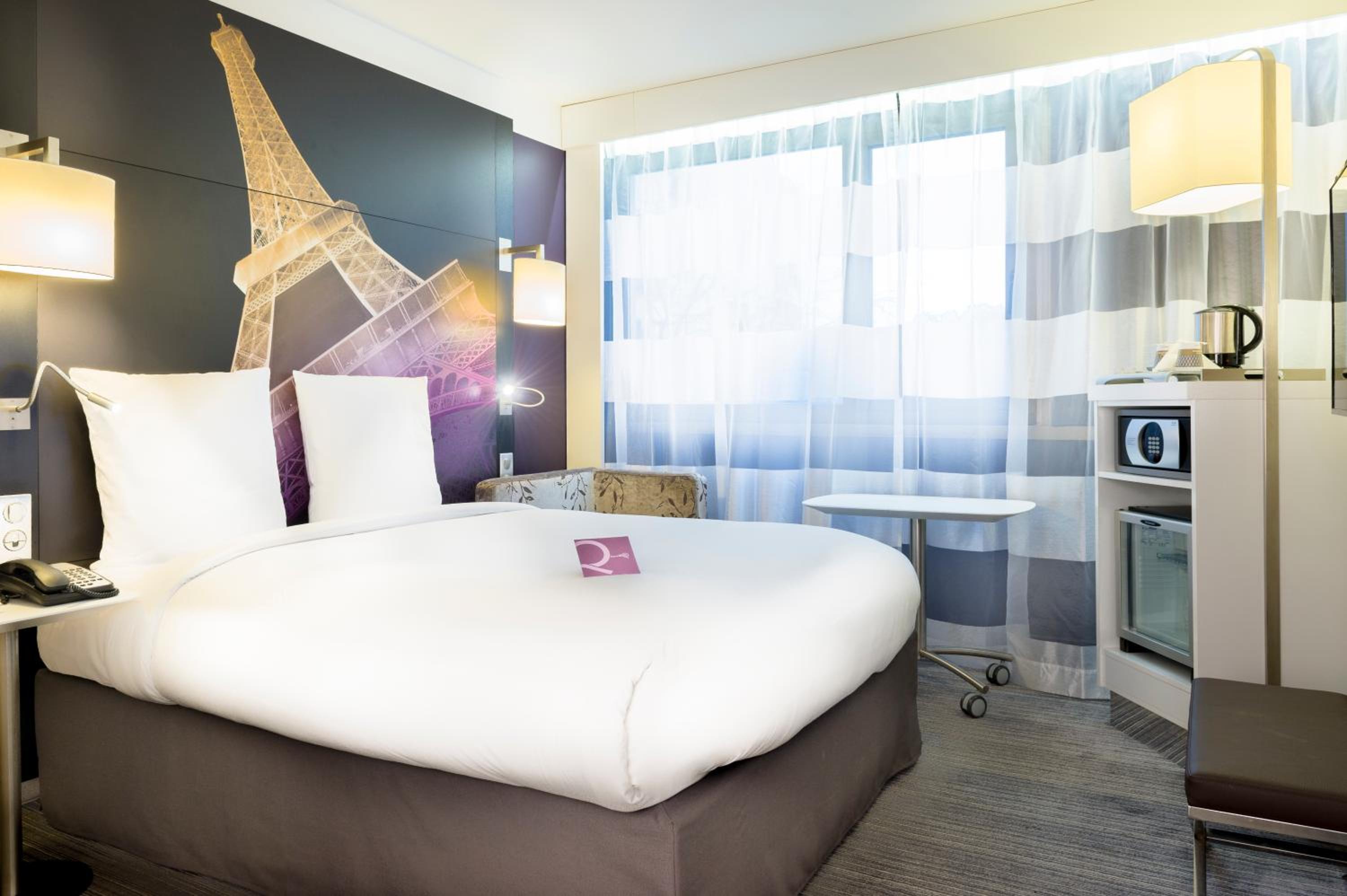 Two Double Rooms Next To Each Other