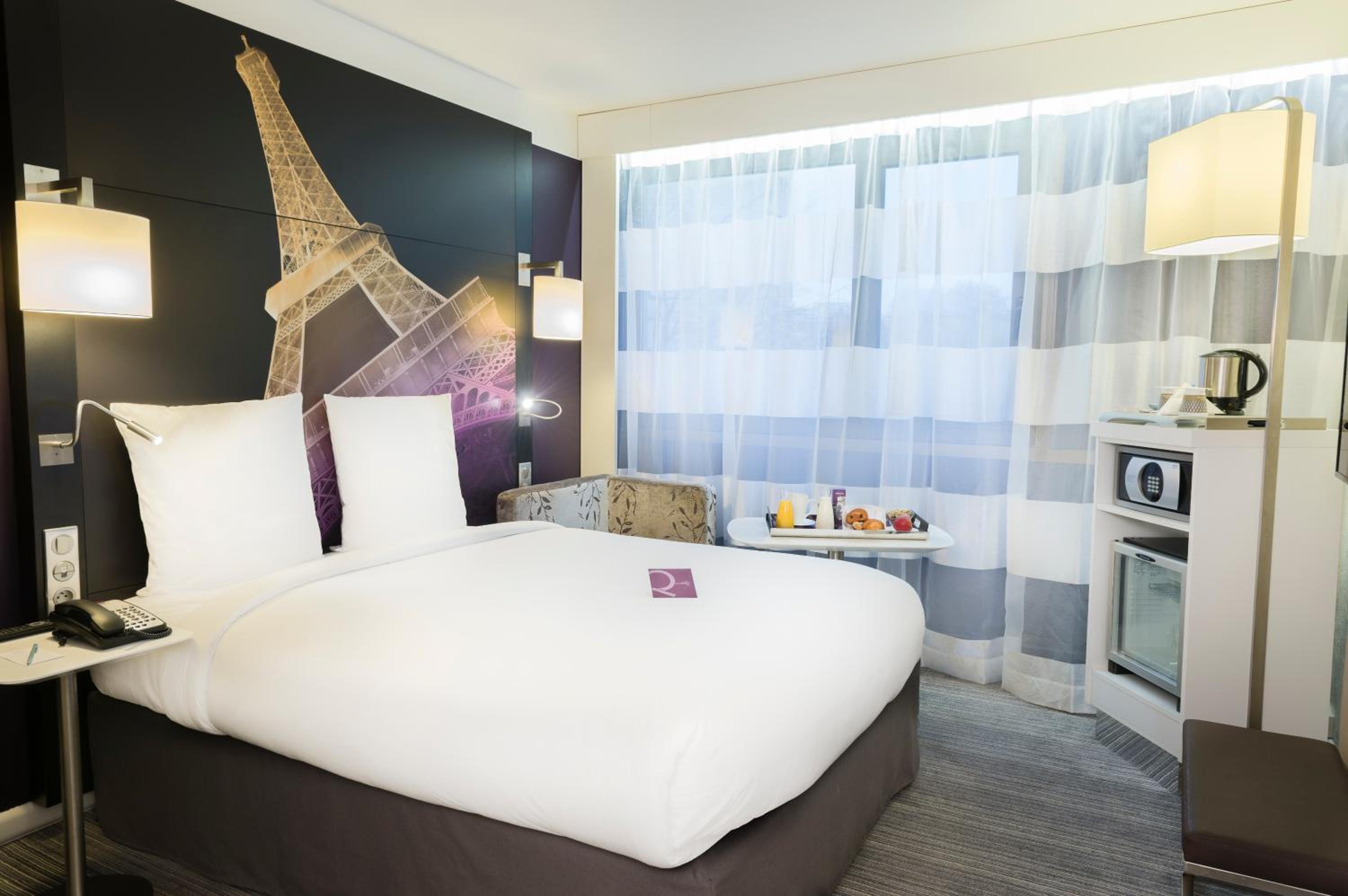 Available room