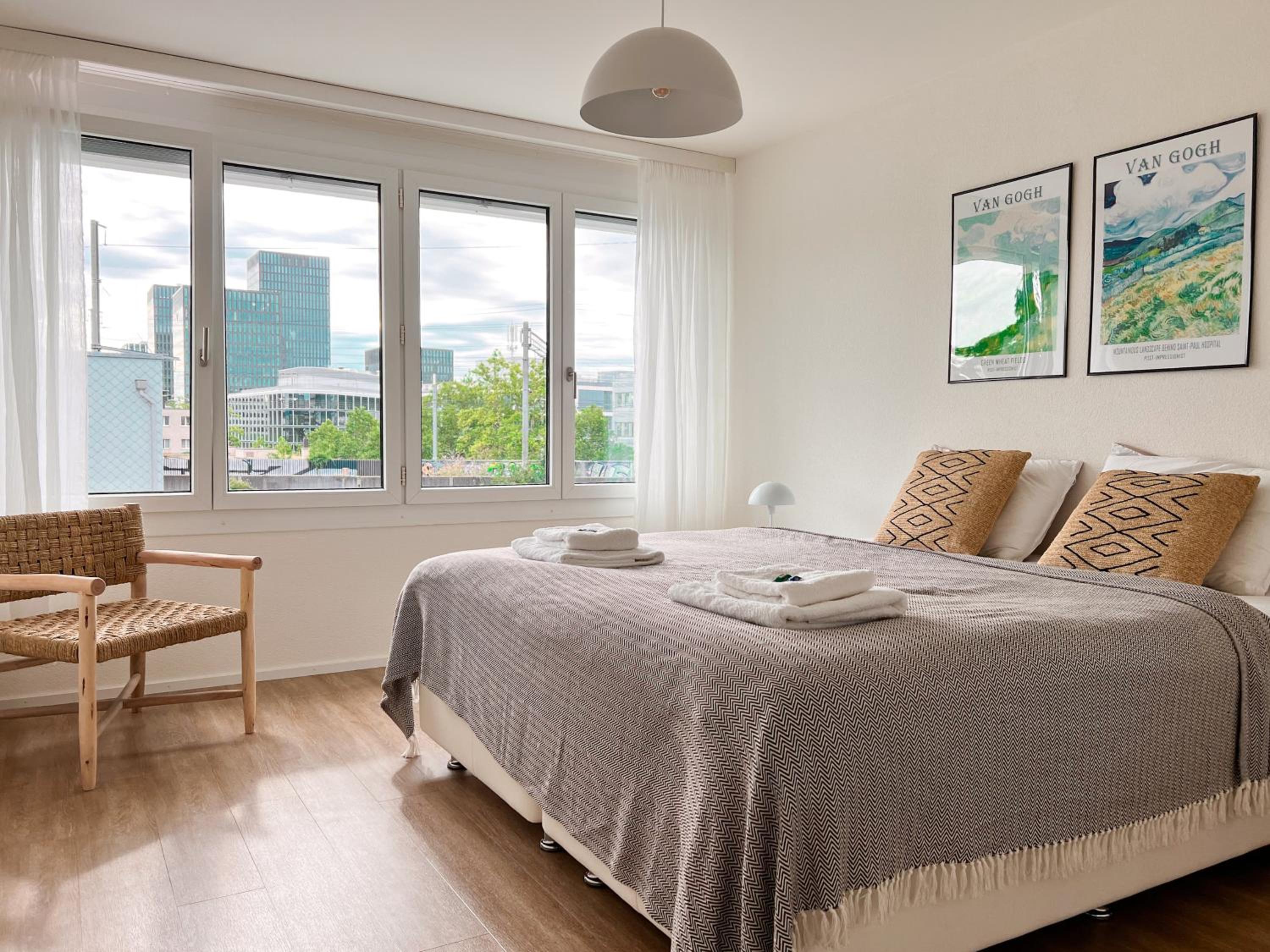 Two-Bedroom Apartment