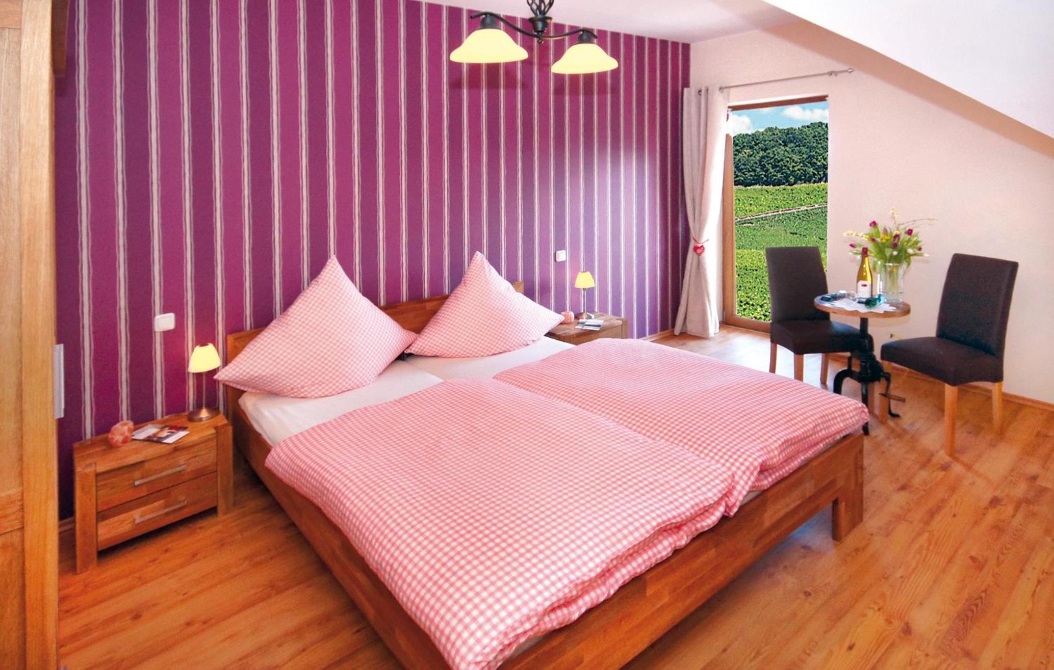 Small Double Room with River View