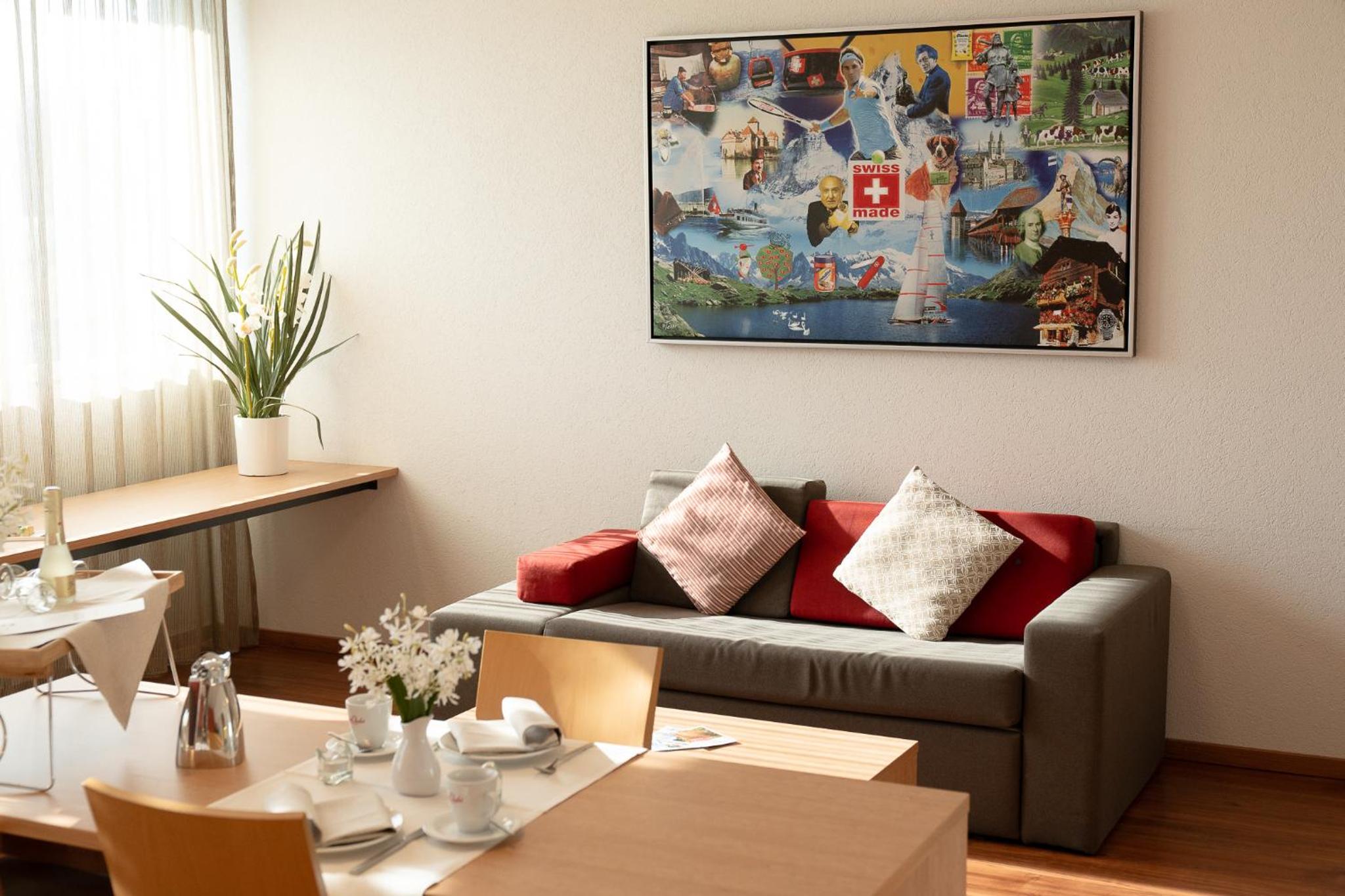 Superior Family Room