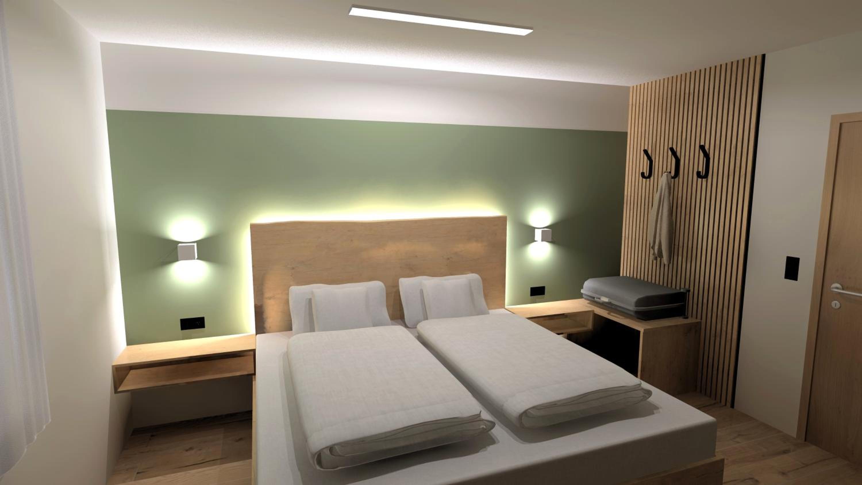 Deluxe Family Room