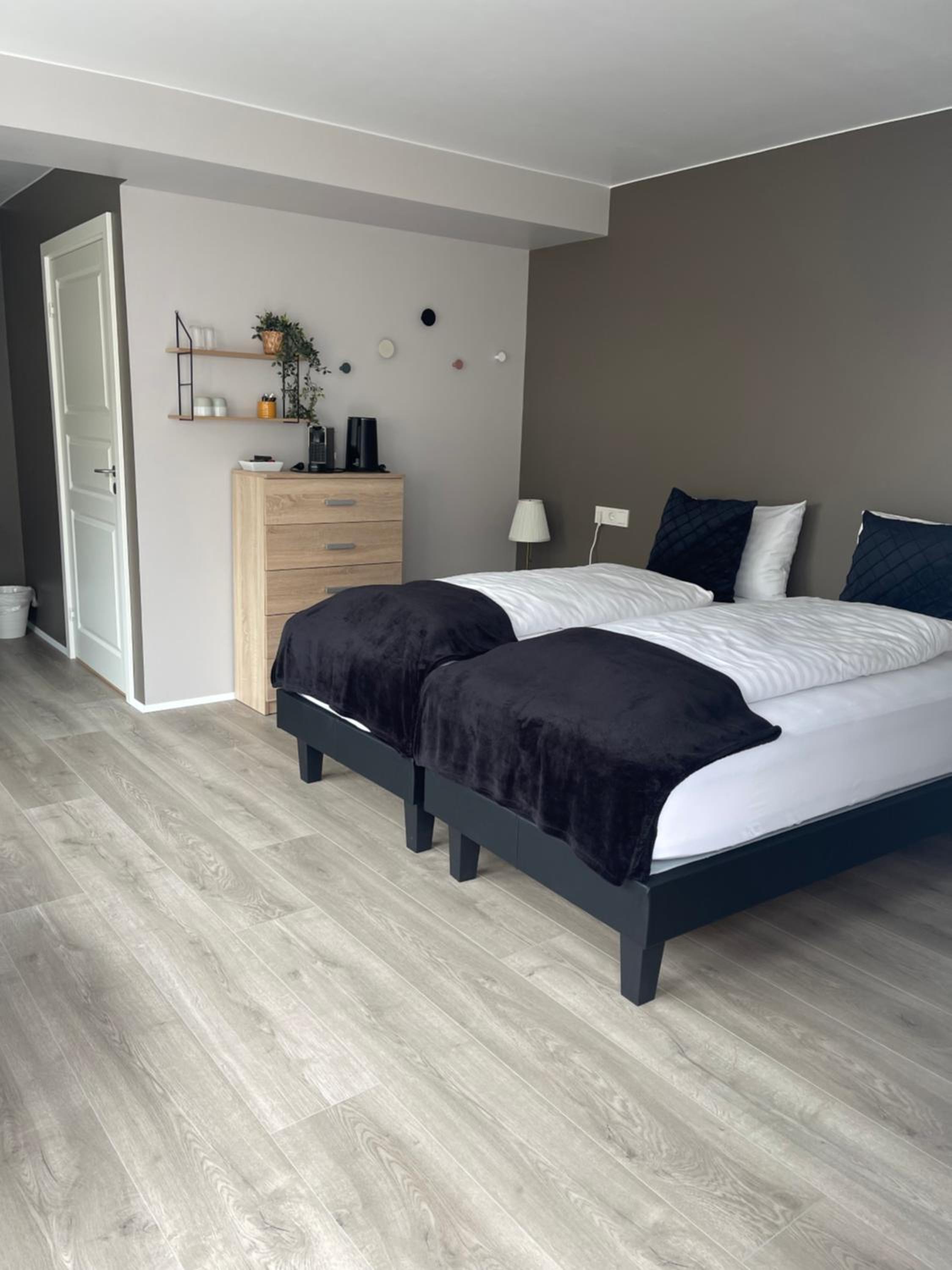 Economy Double or Twin Room - Annex