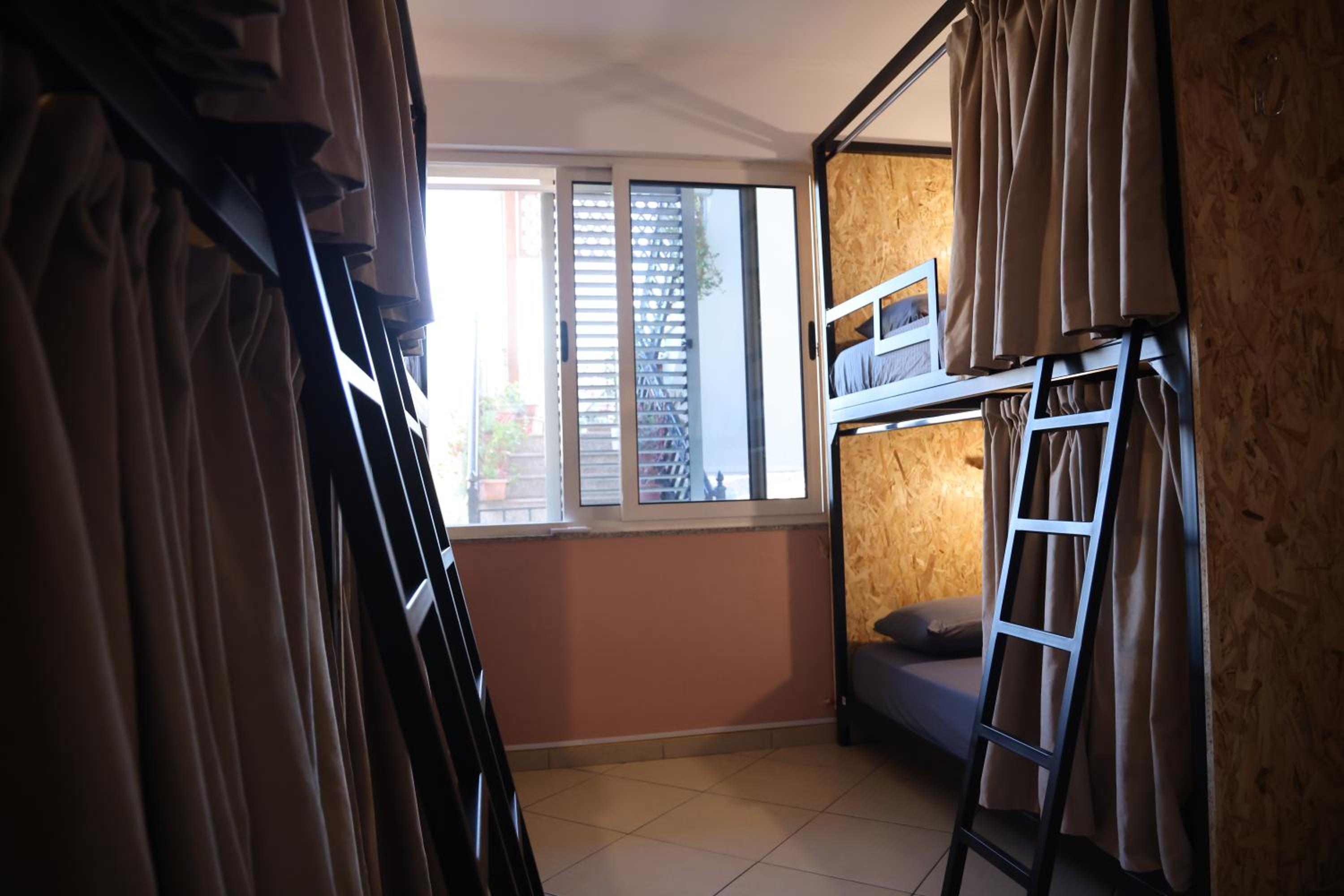 Bunk Bed in Female Dormitory Room   photo 2