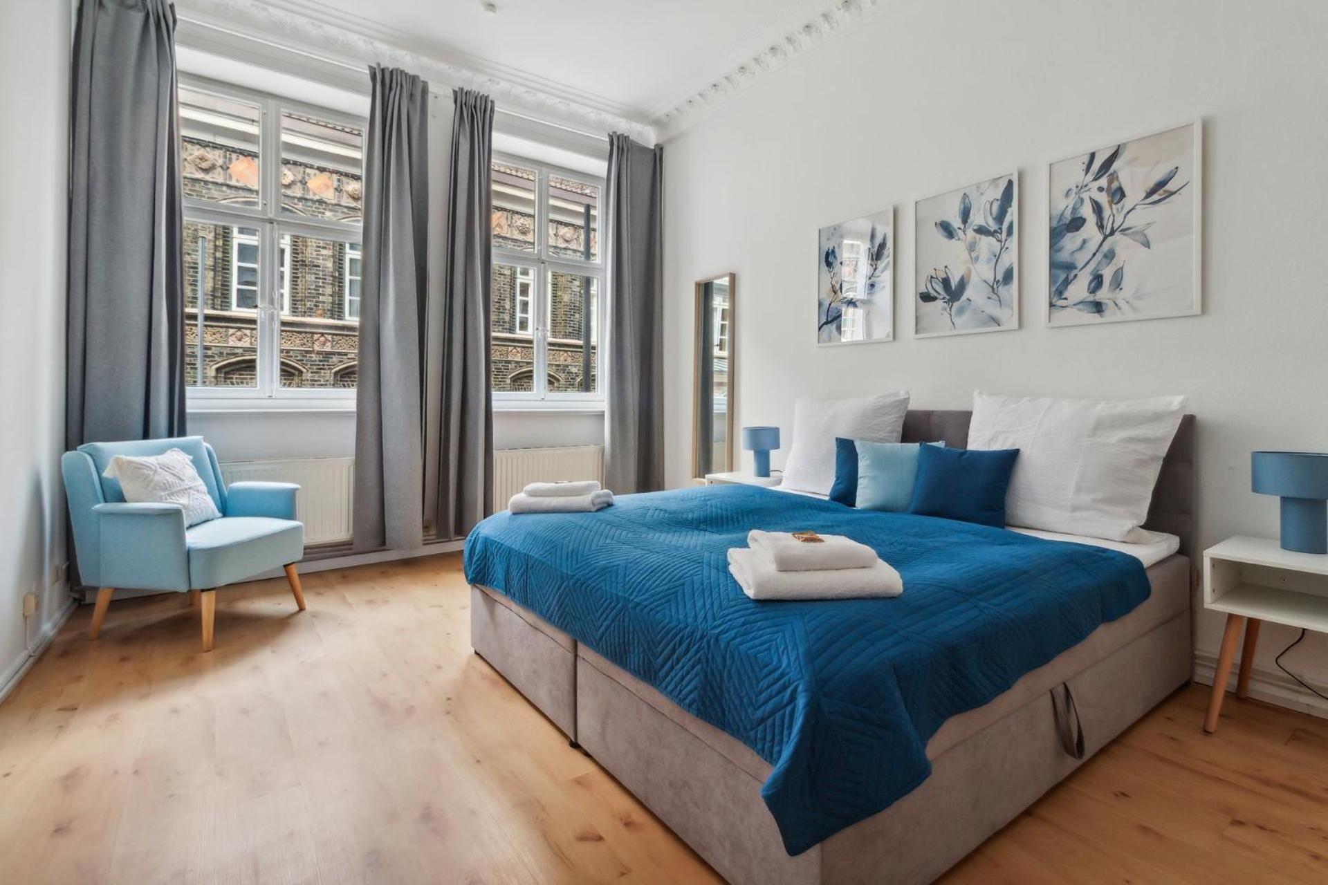 Two-Bedroom Apartment with View photo 1