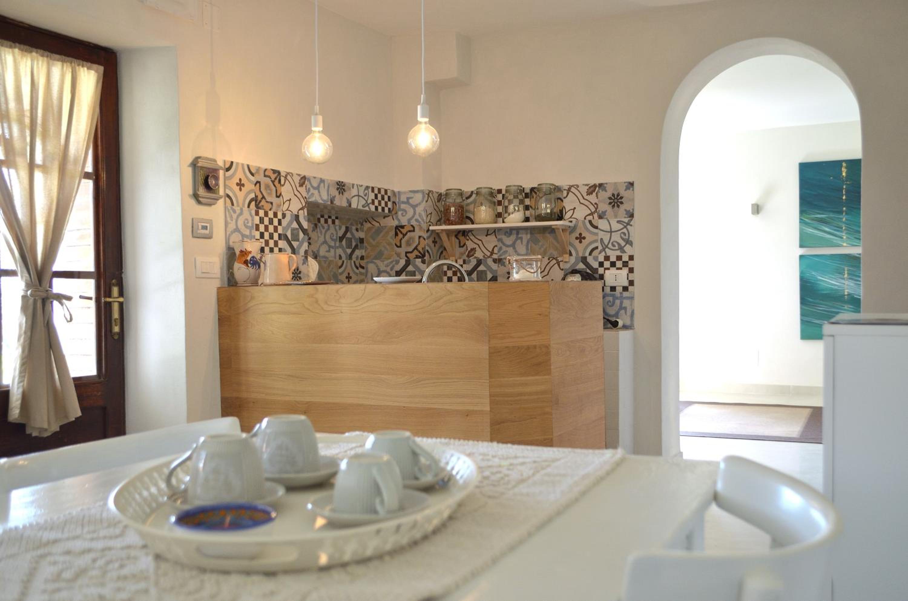 One-Bedroom Apartment with Garden View photo 2