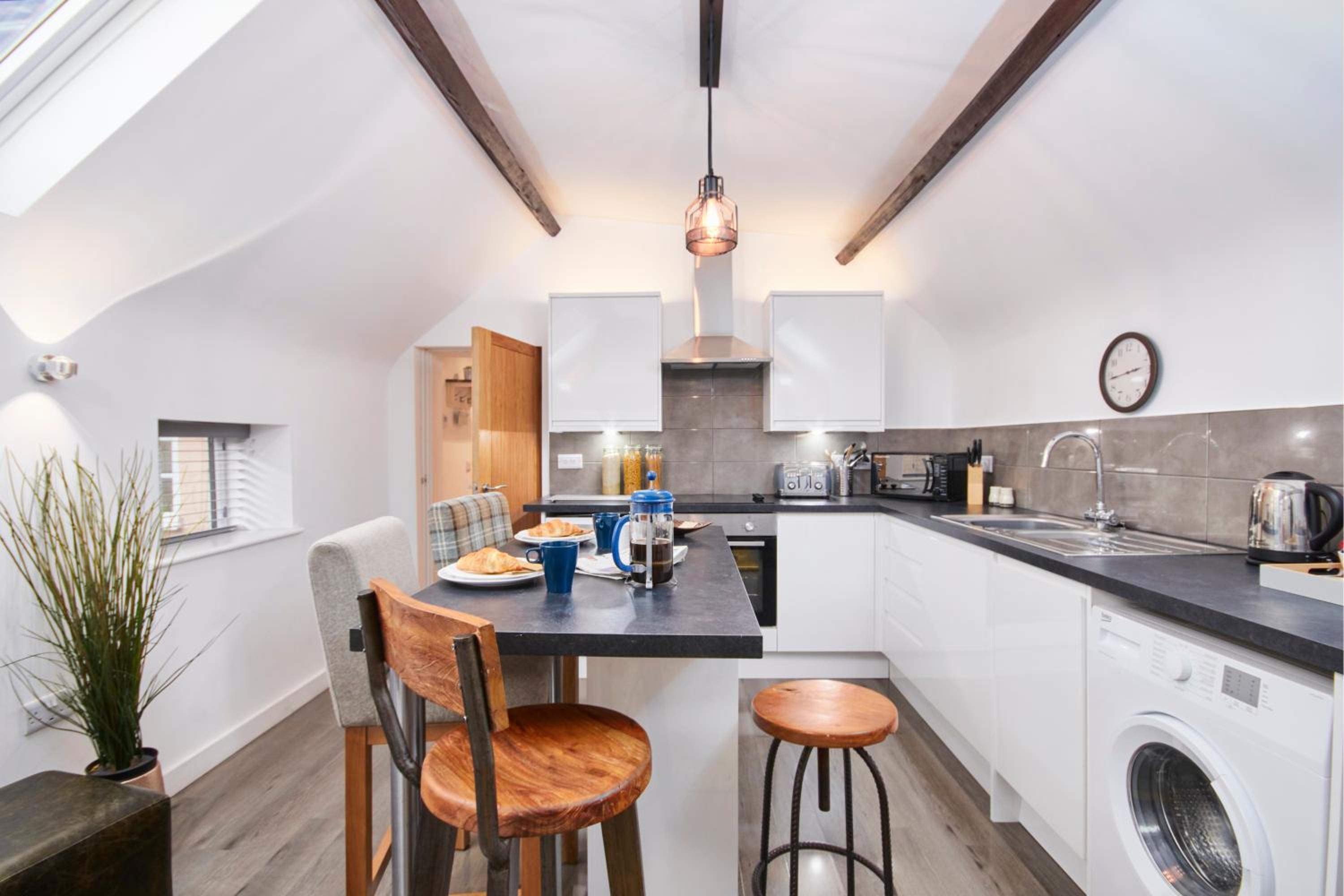 Two-Bedroom Superior Apartment