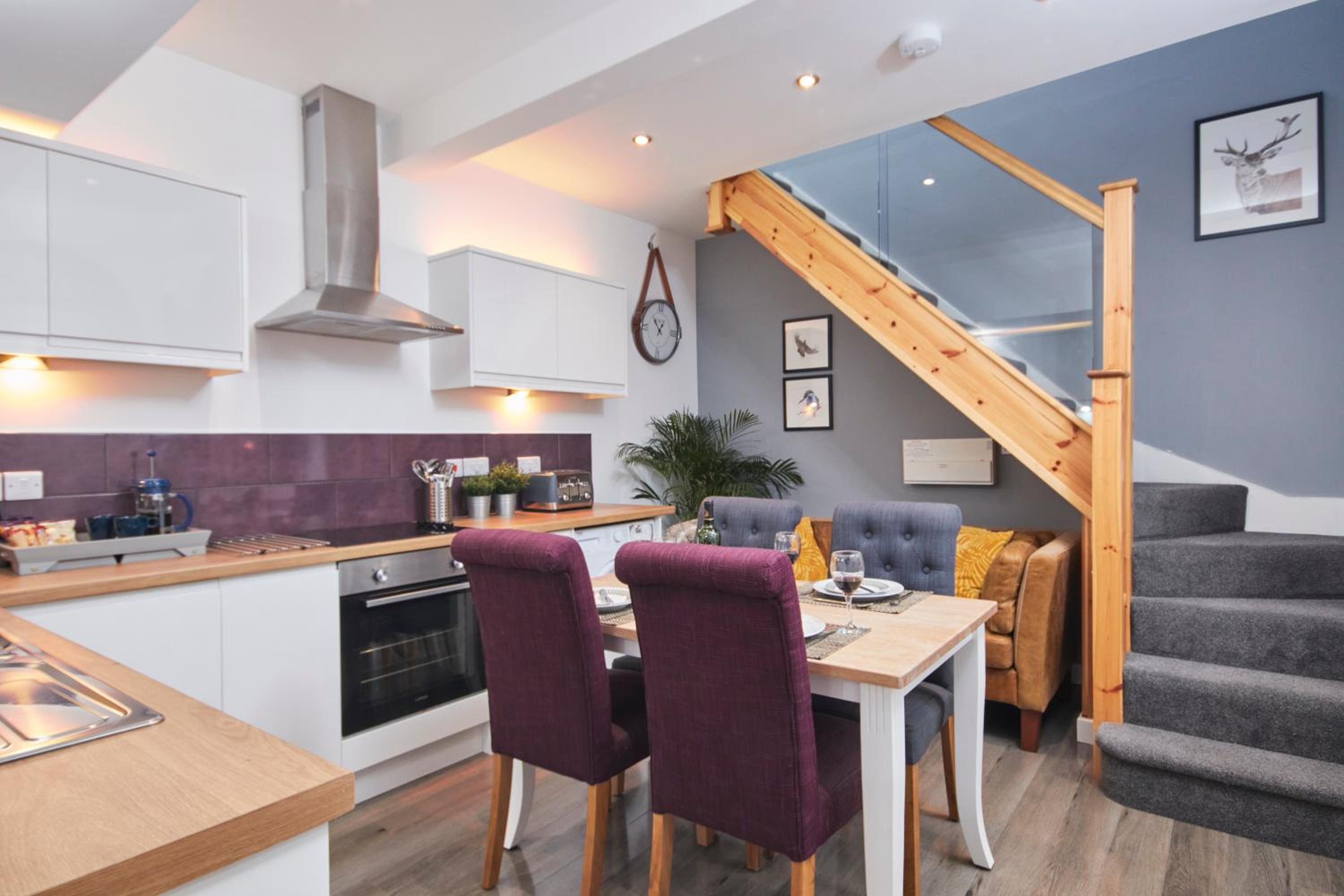 Two-Bedroom Deluxe Apartment