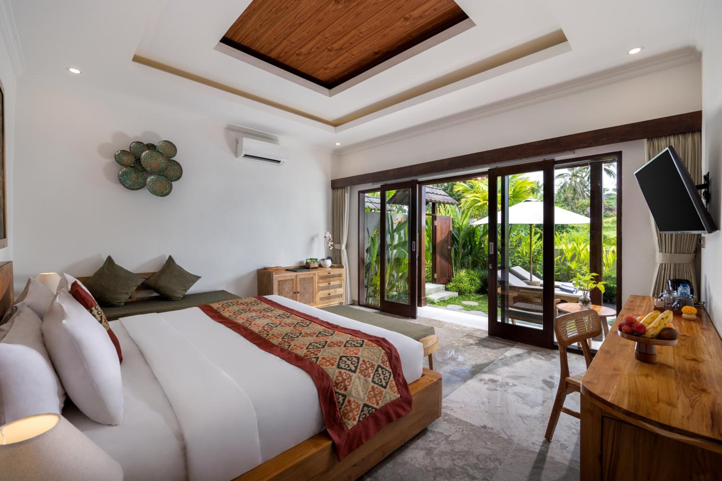 Two-Bedroom Villa