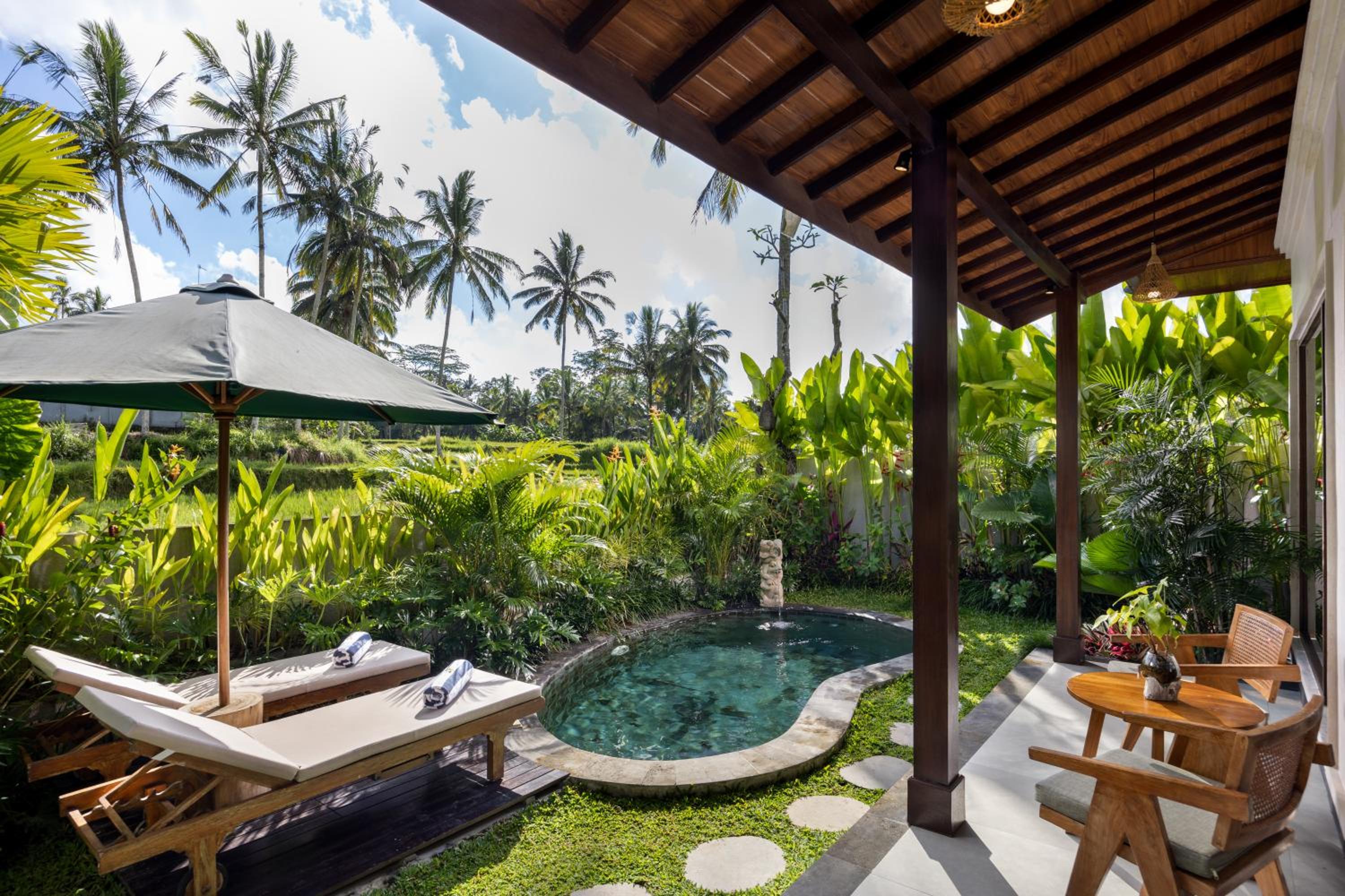 Two-Bedroom Villa photo 2