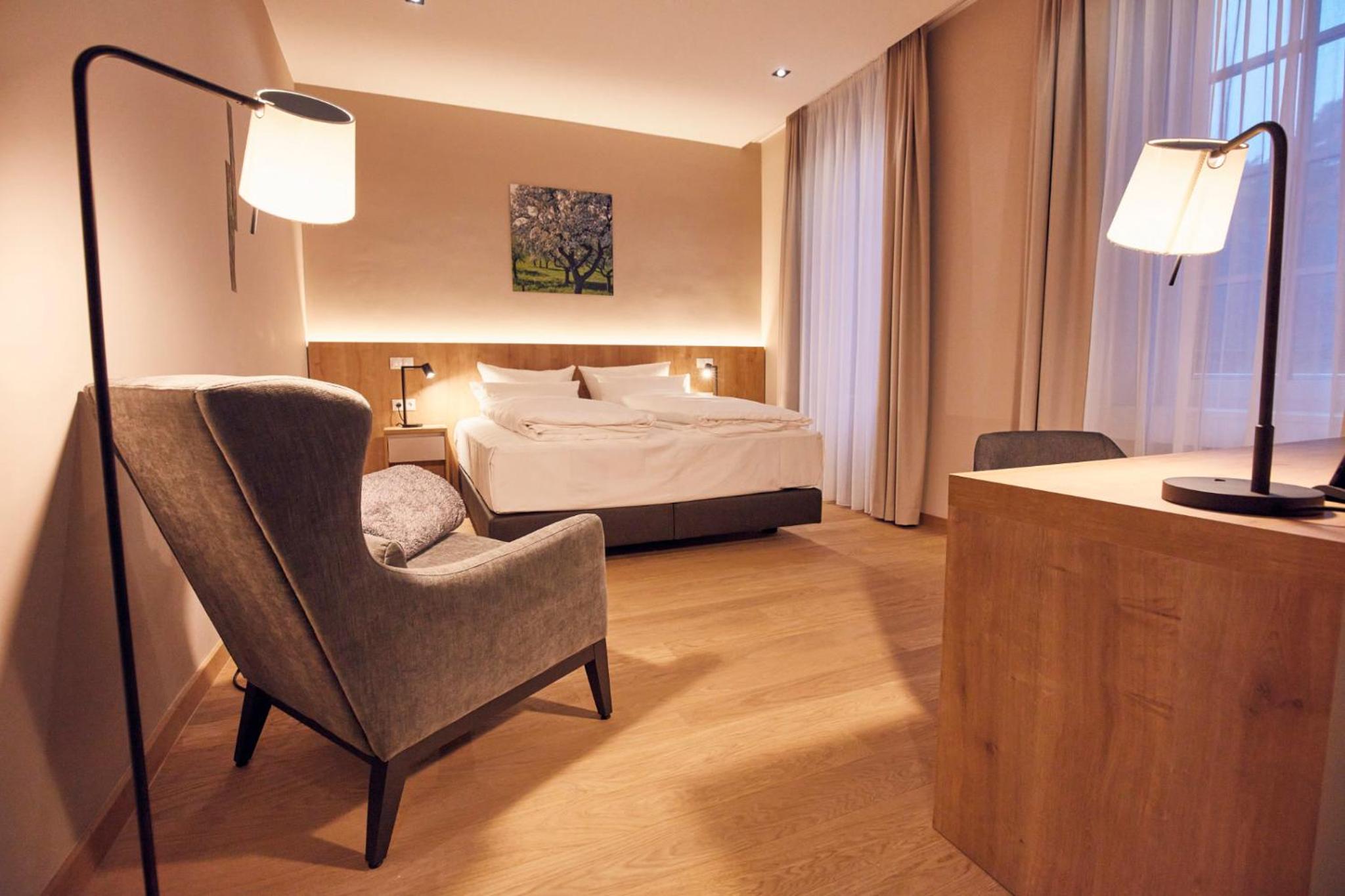 Superior Double Room with Lake View photo 3