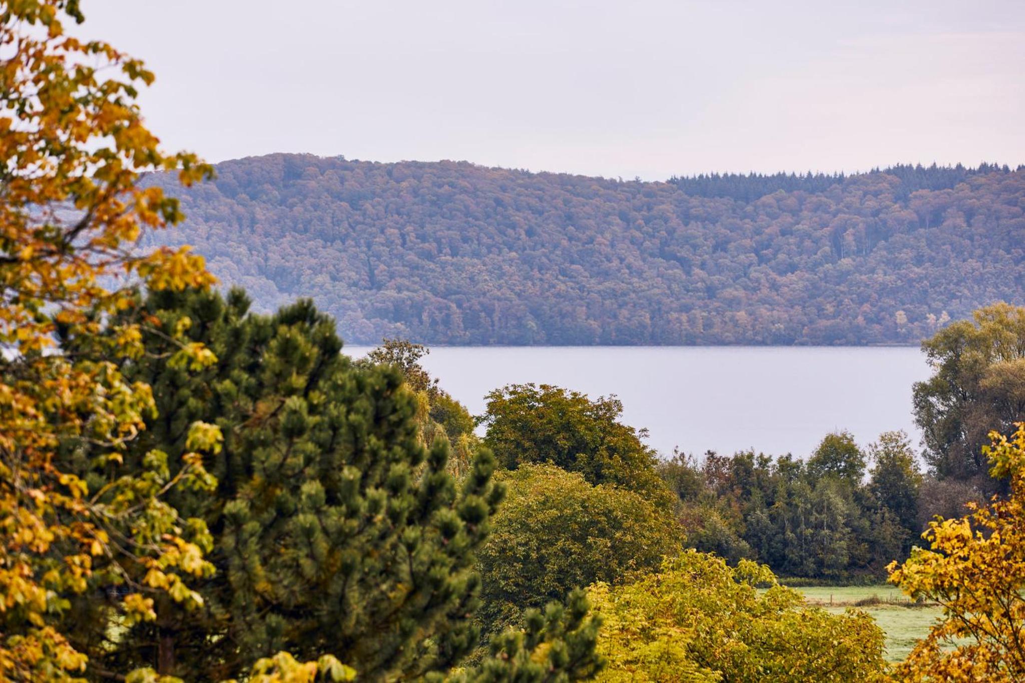 Suite with Lake and Abbey View