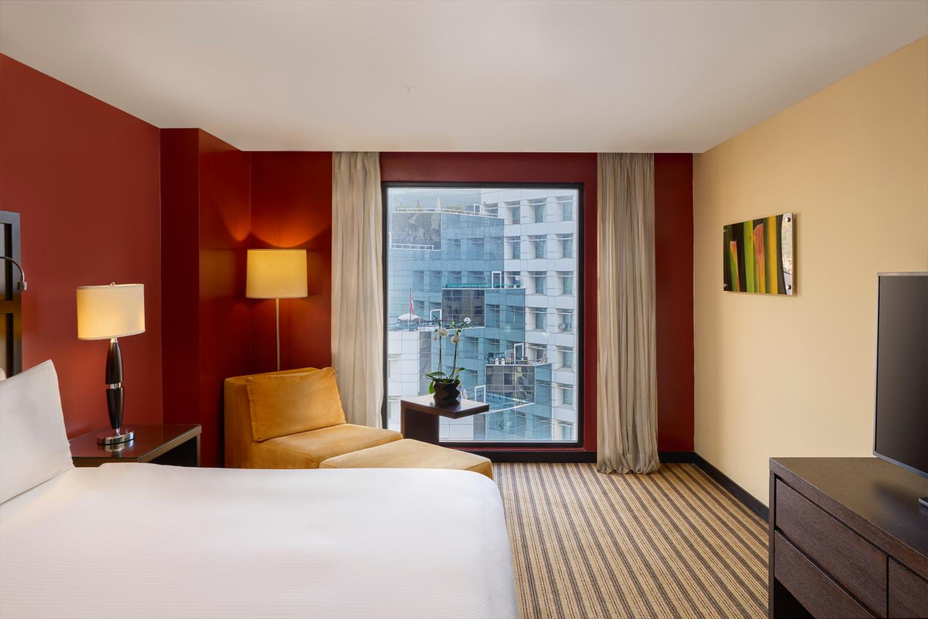 Club Guest Room