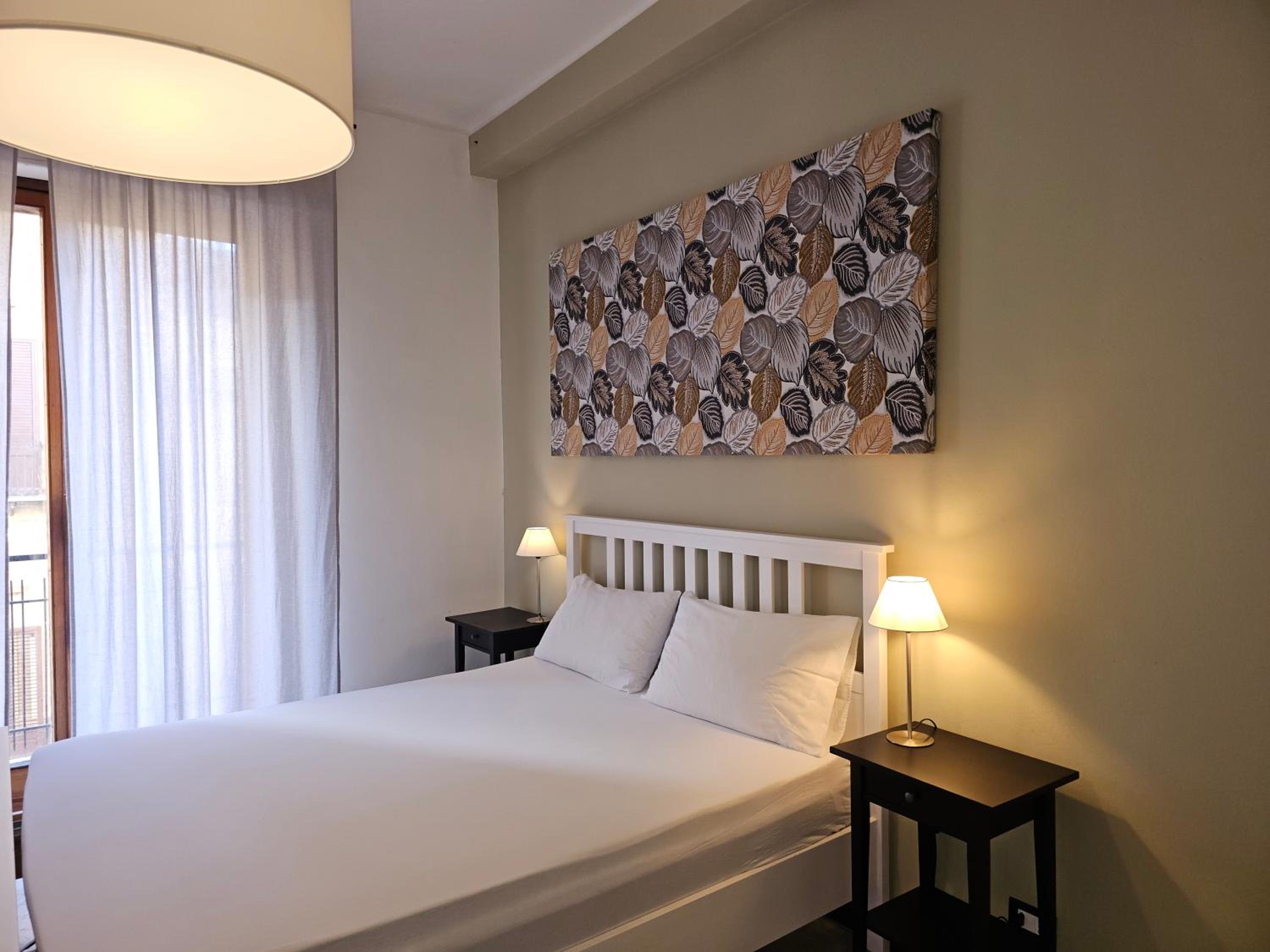 King Room with Balcony