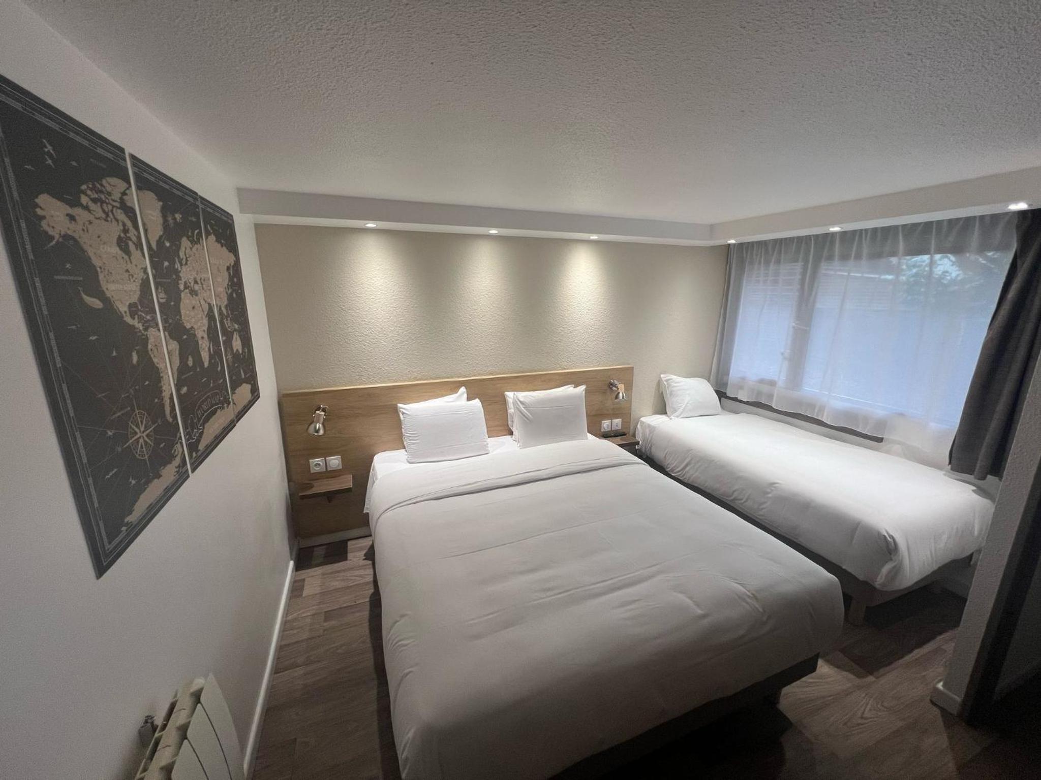 Triple Room - 1 Double Bed 1 Single Bed - Photo 1