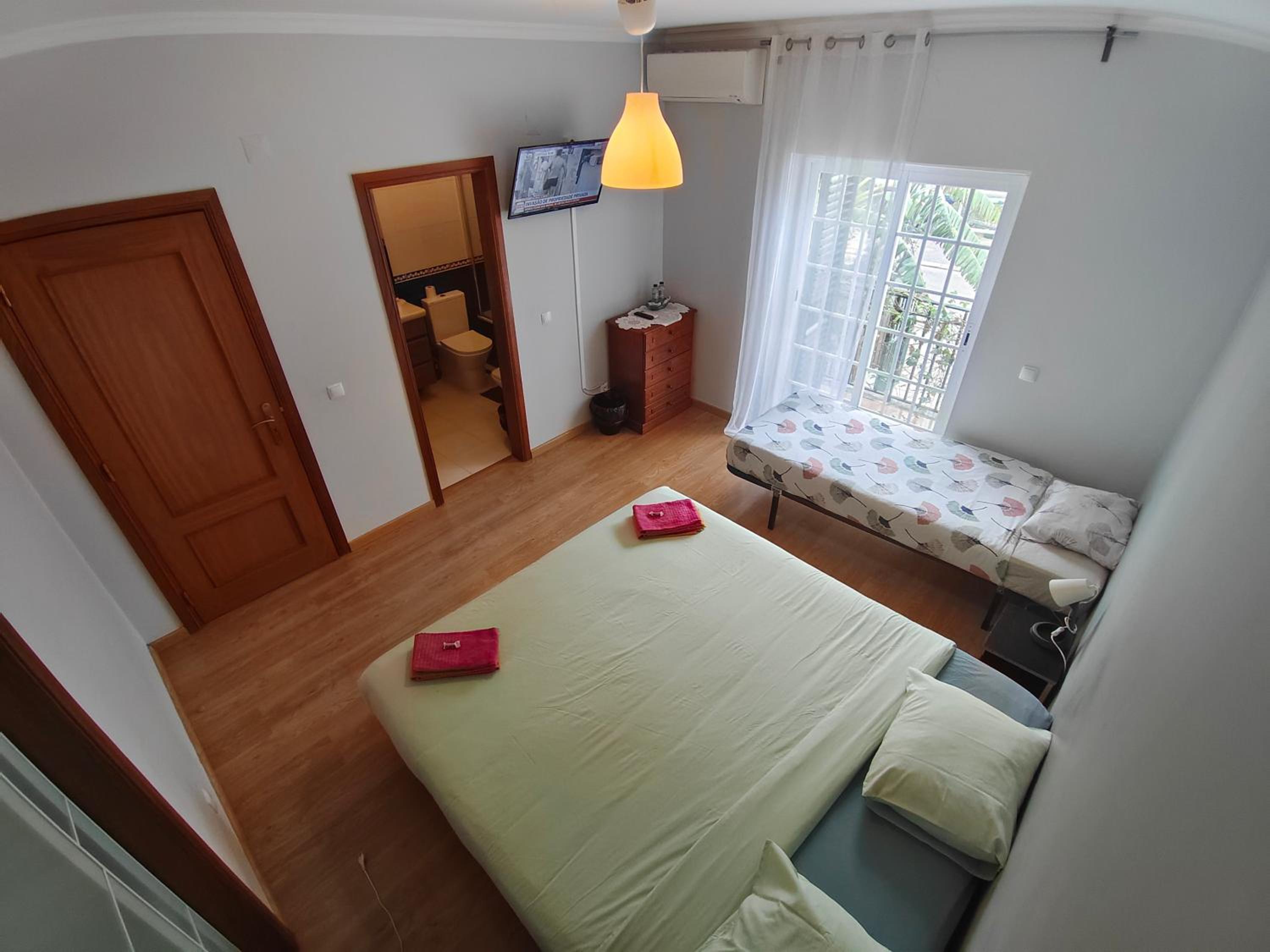 Family Suite with Balcony photo 2