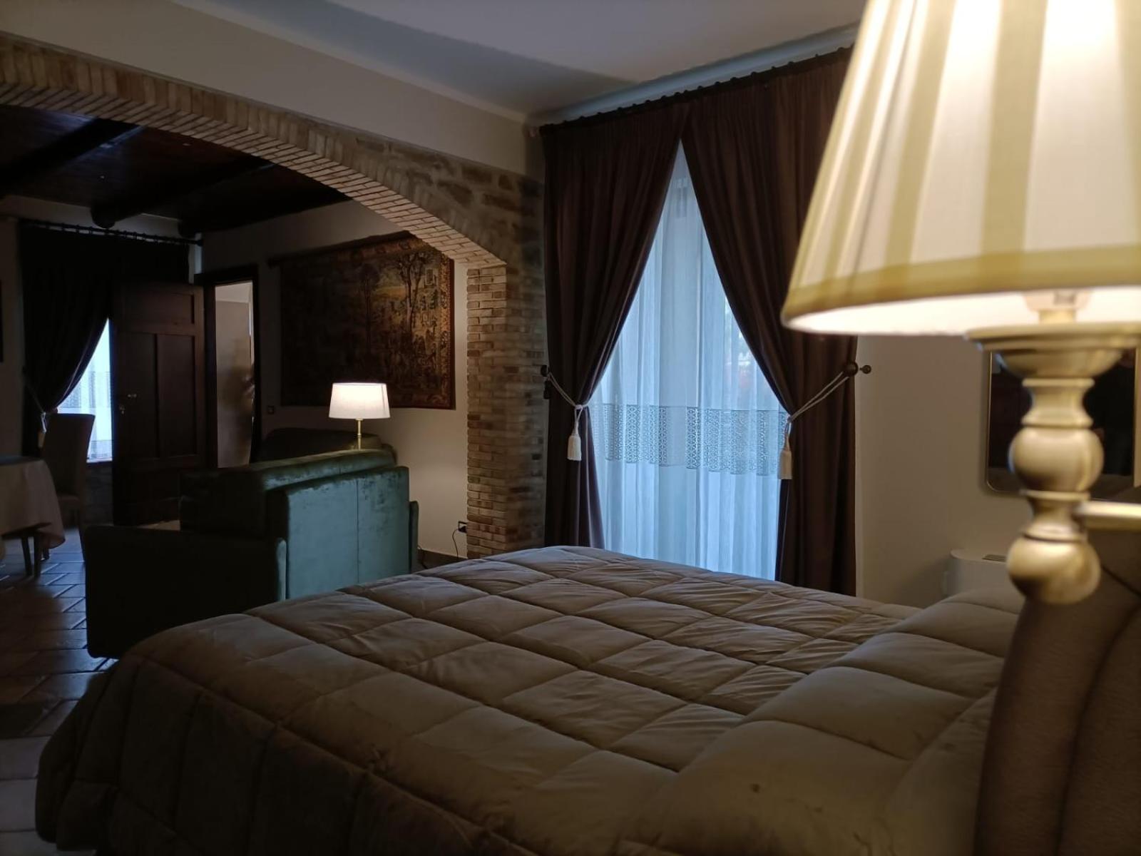 Deluxe Quadruple Room photo 1