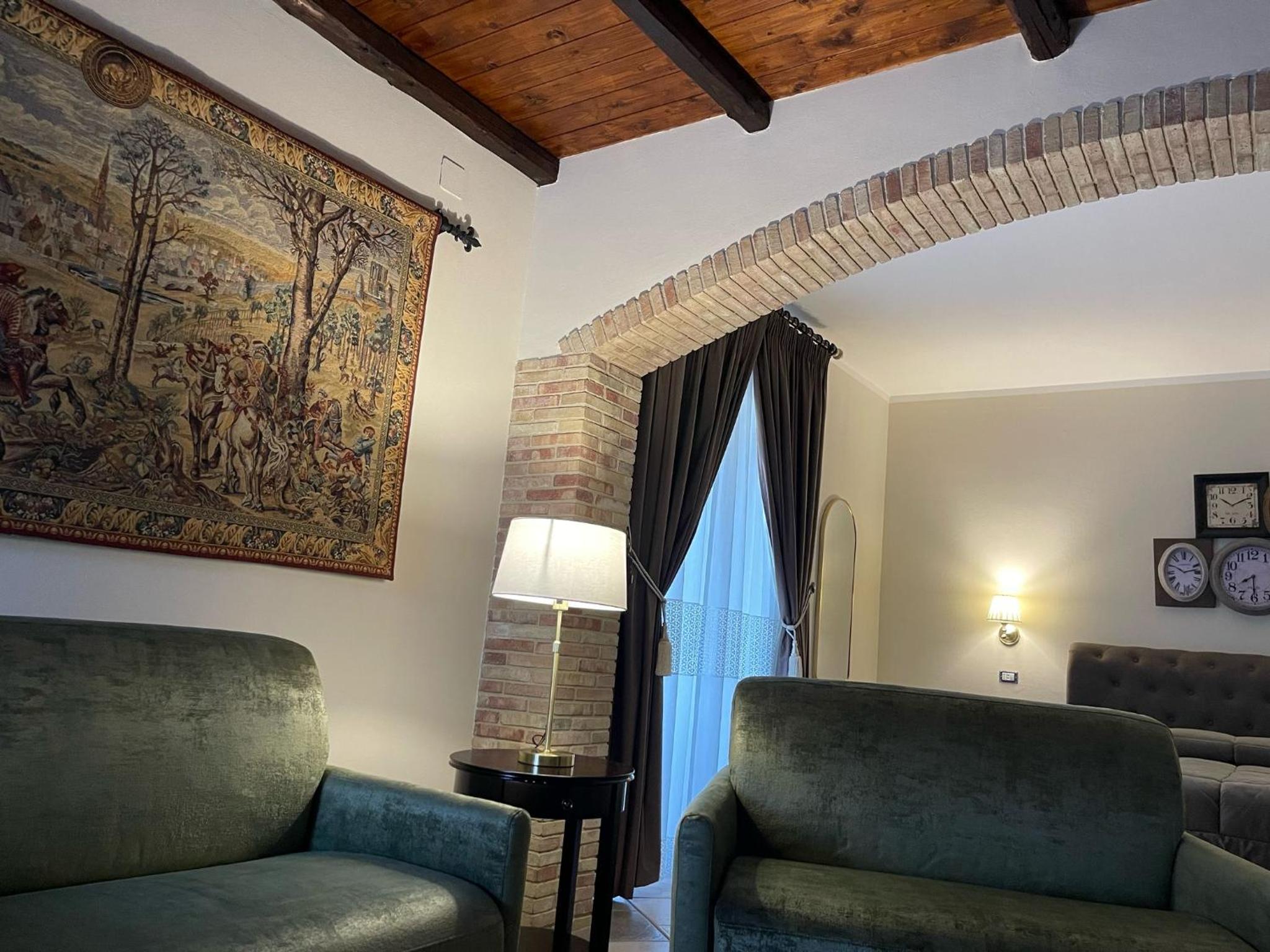 Deluxe Quadruple Room photo 3