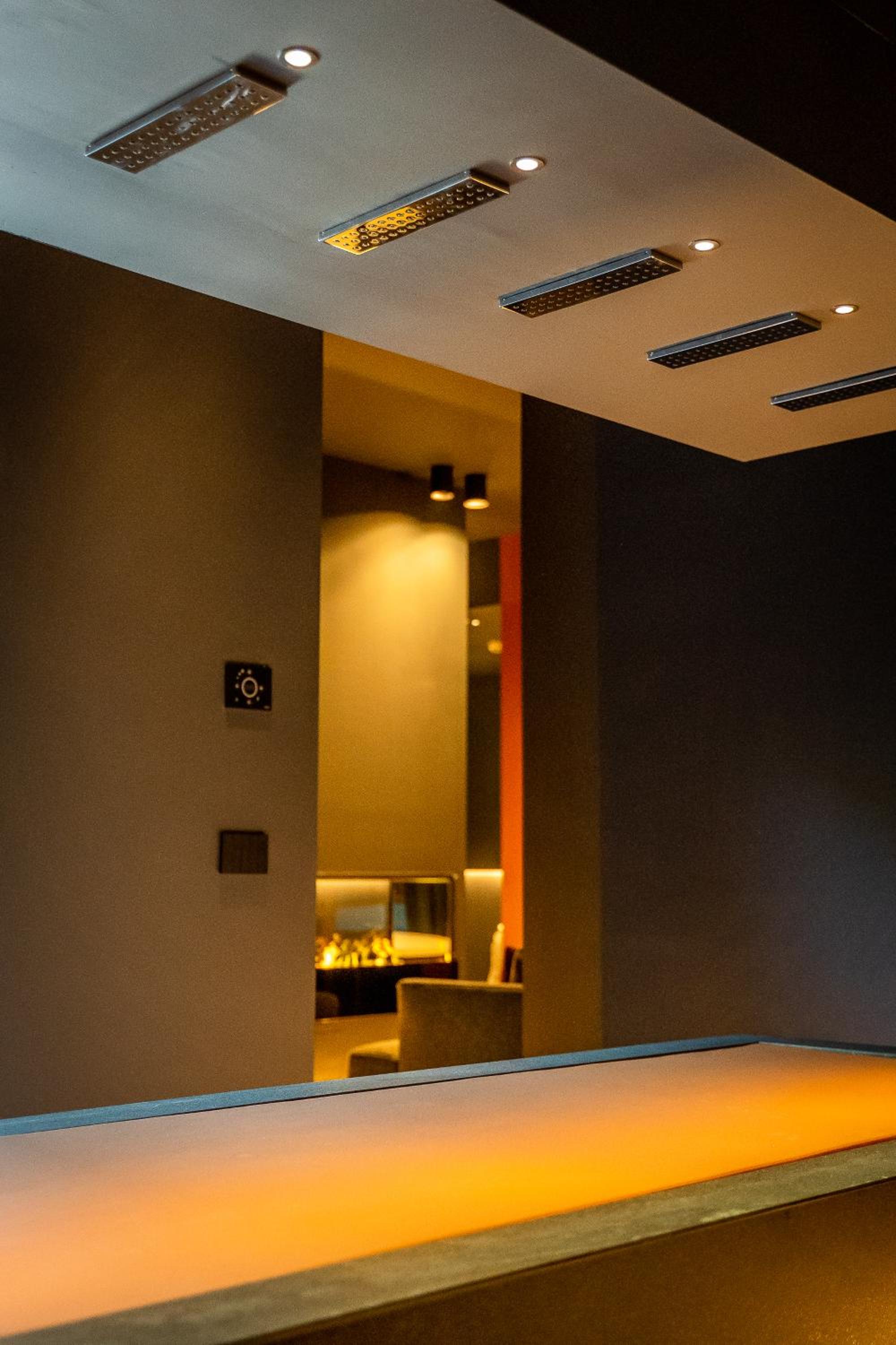 Suite with private Spa