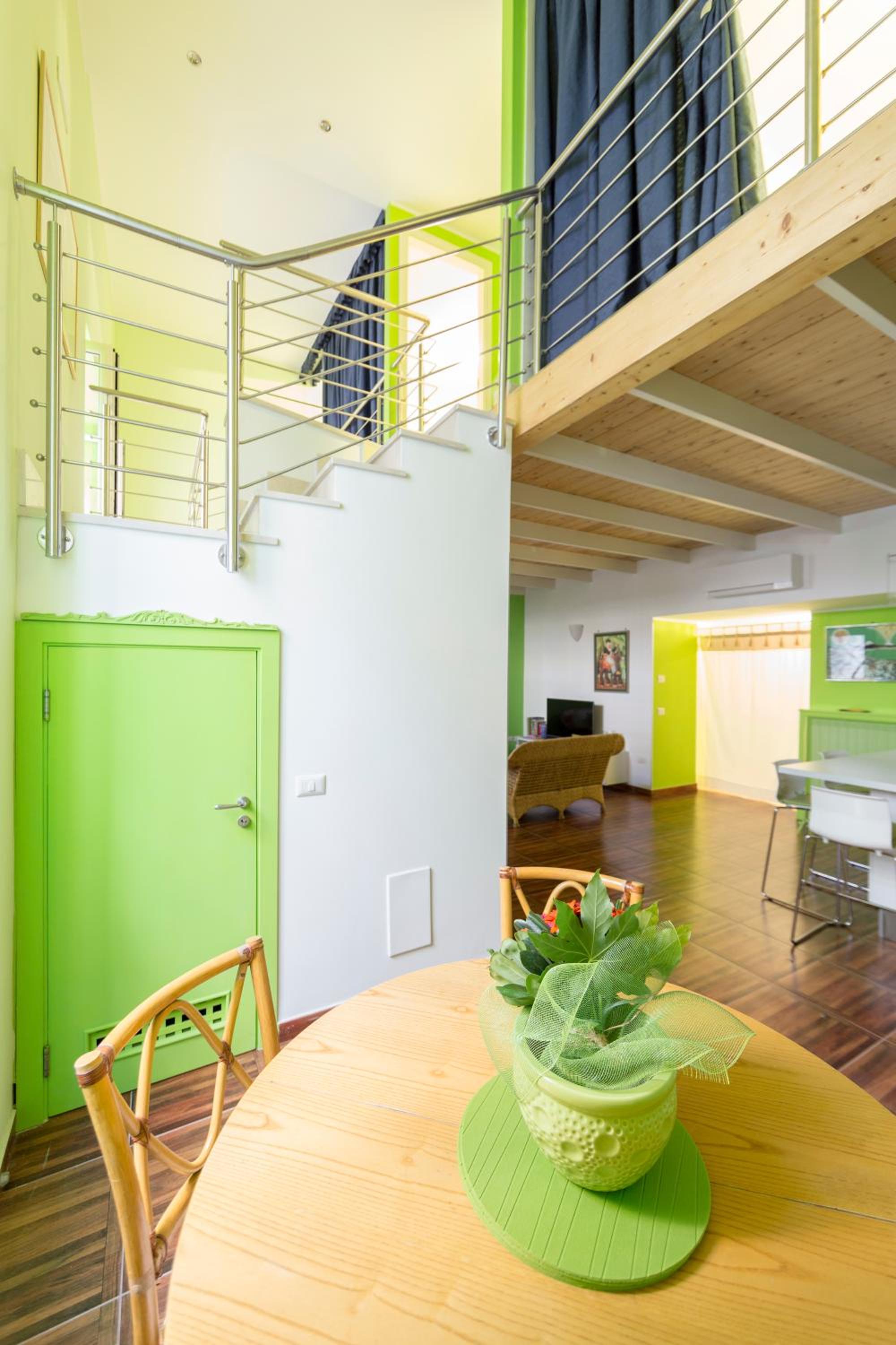 Two-Bedroom Apartment  (Peppino)
