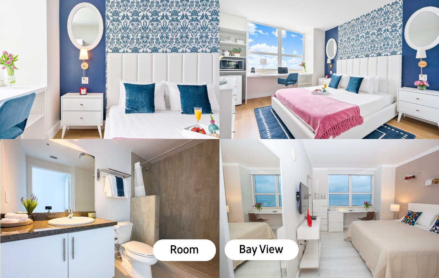 Deluxe Double Room with Sea View photo 3