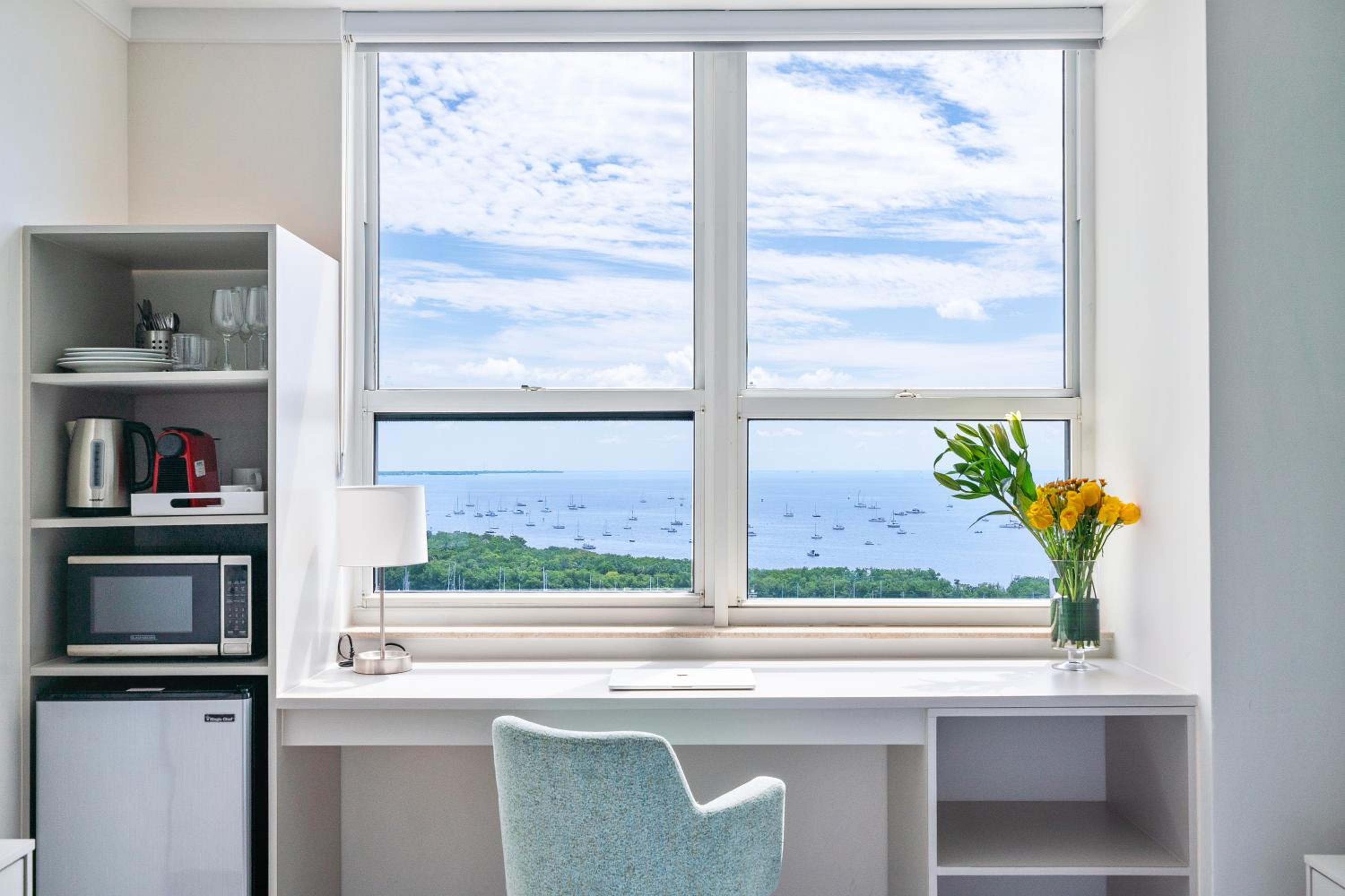 Deluxe Double Room with Sea View
