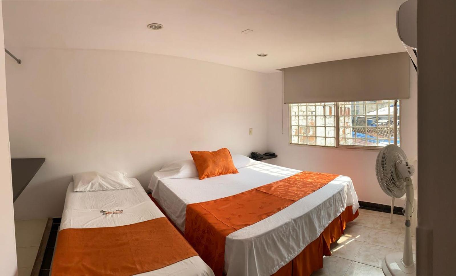 Comfort Triple Room photo 1