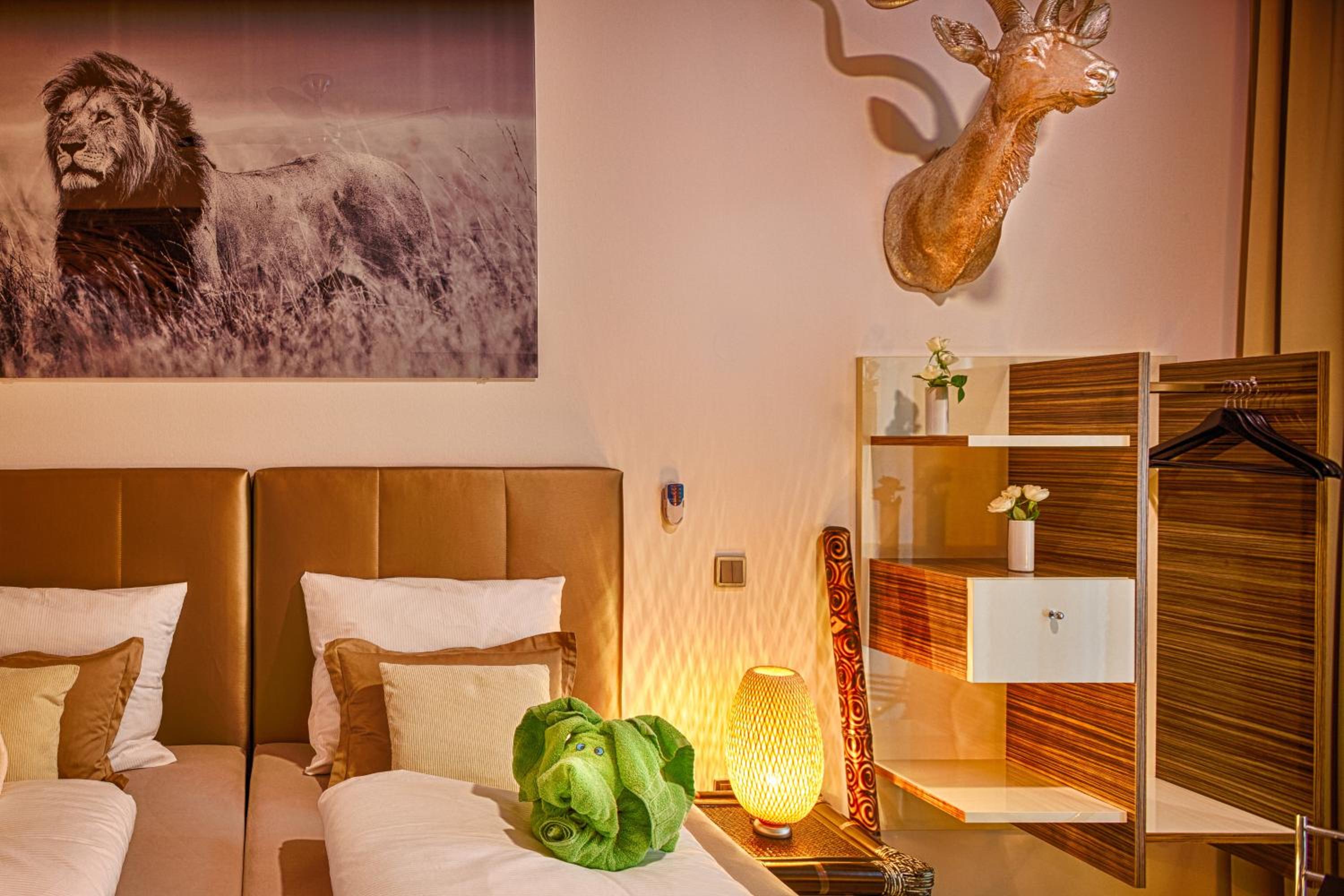 Deluxe Double or Twin Room - Photo 1