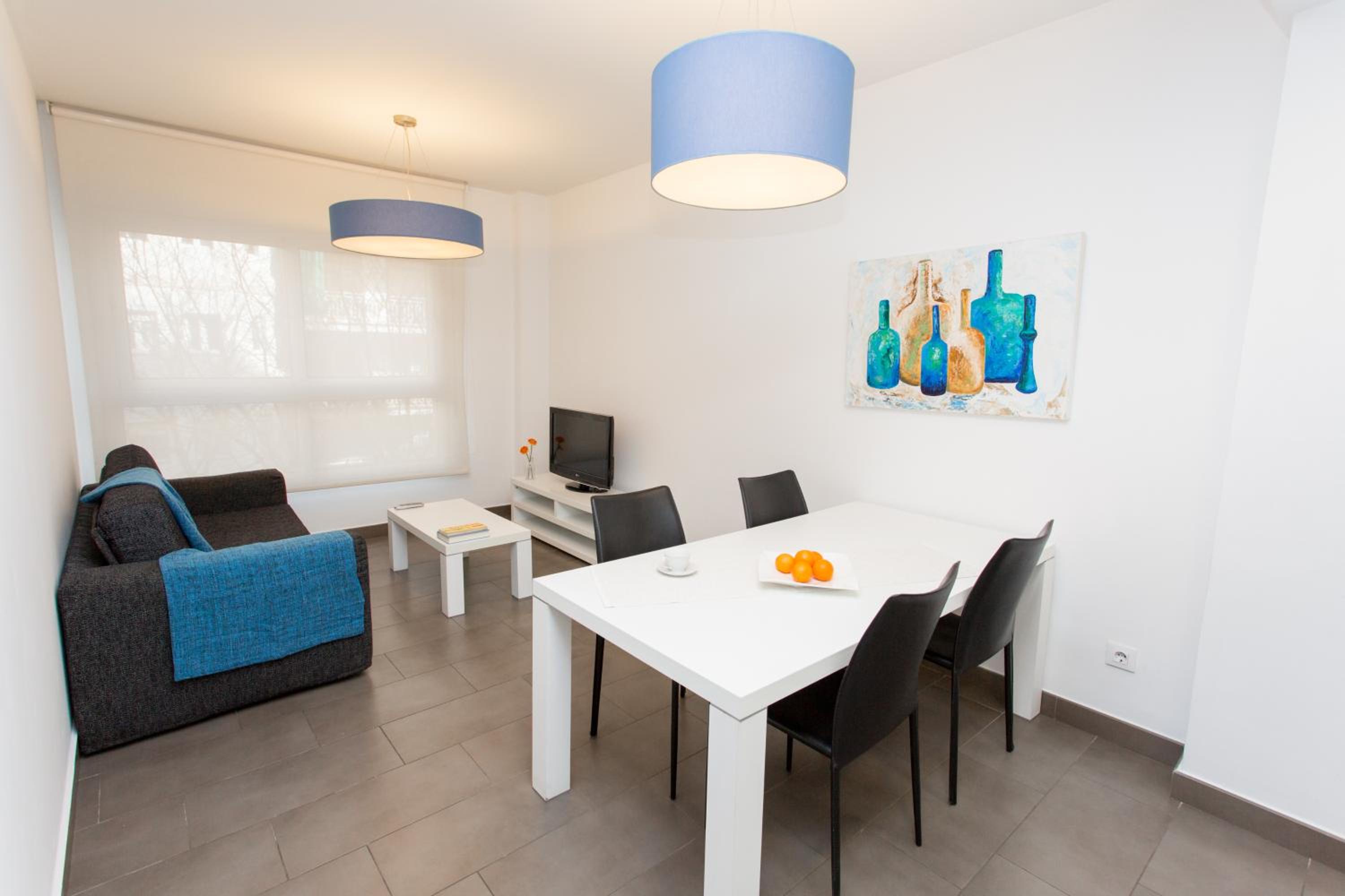 Apartamento Estudio (1 - 2 Adultos)