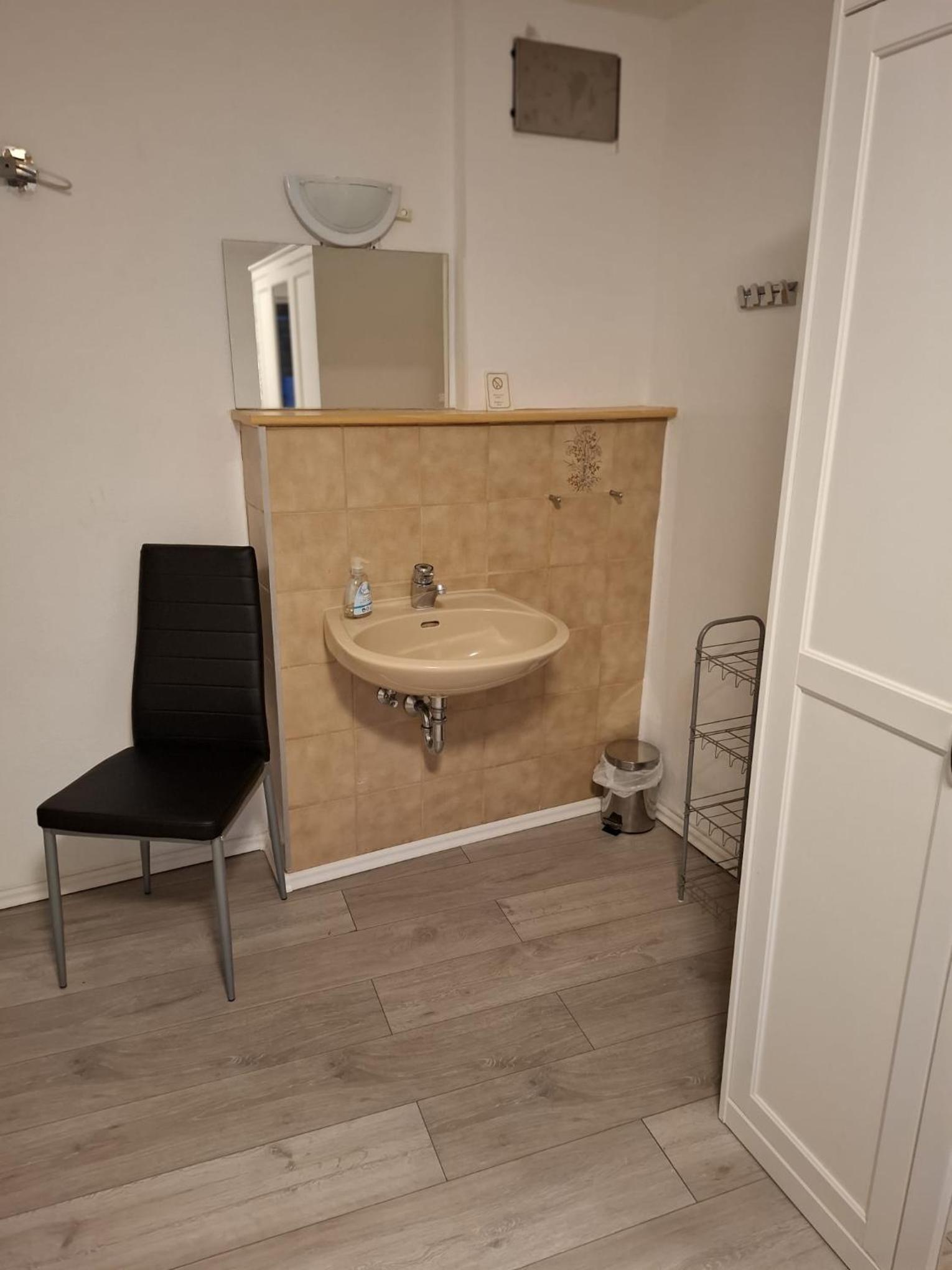 Twin Room with Shared Bathroom