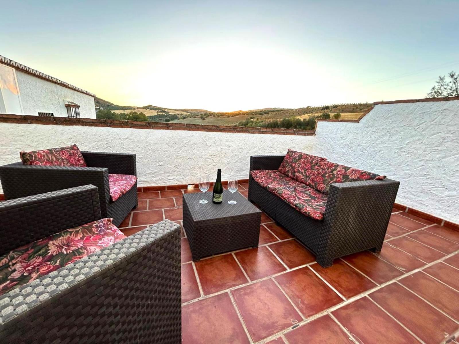 Double Room with Terrace