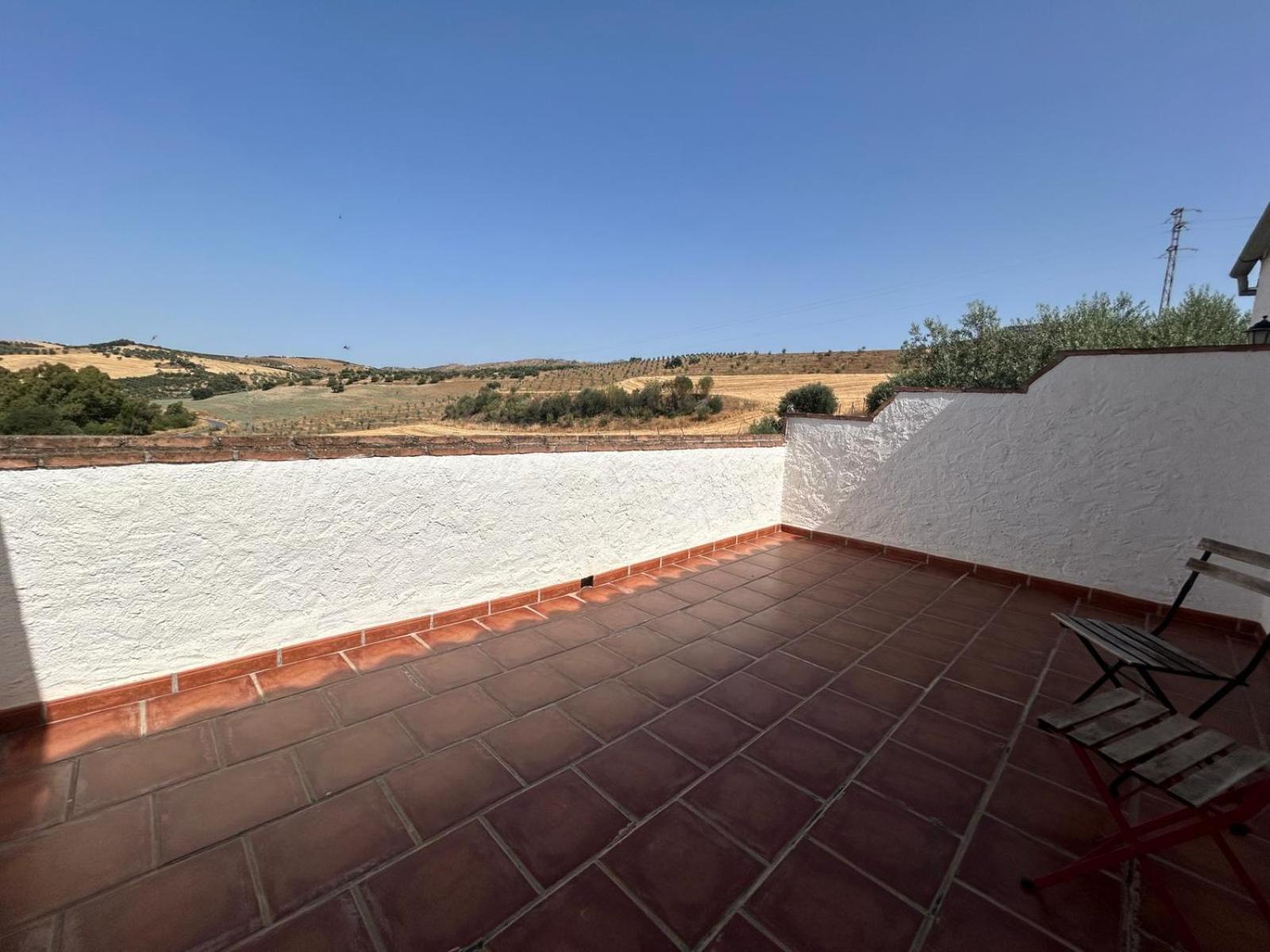Double Room with Terrace