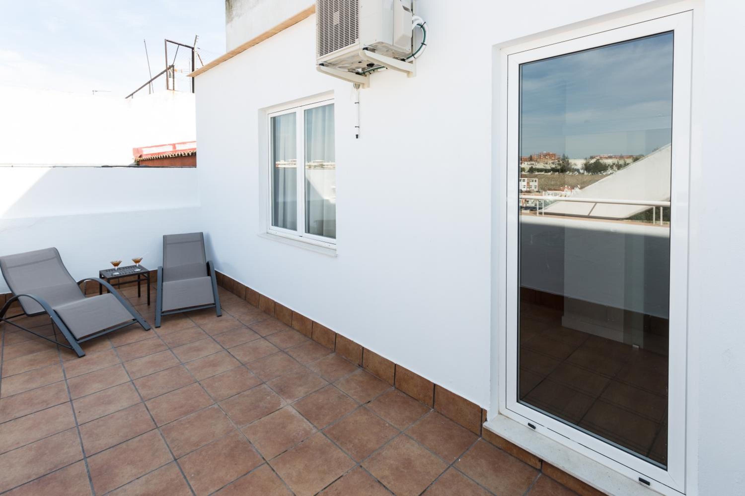 Habitación Doble Superior con Terraza