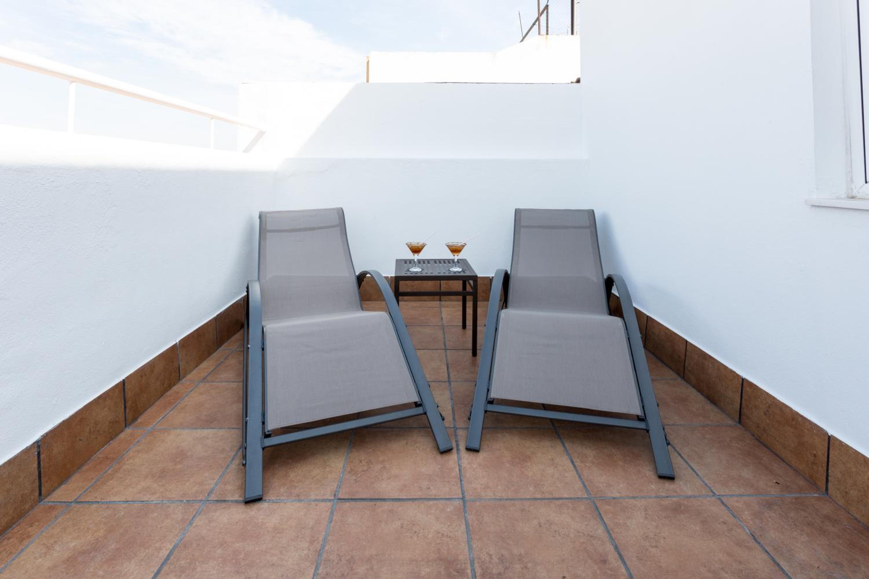 Superior Double Room with Terrace photo 2