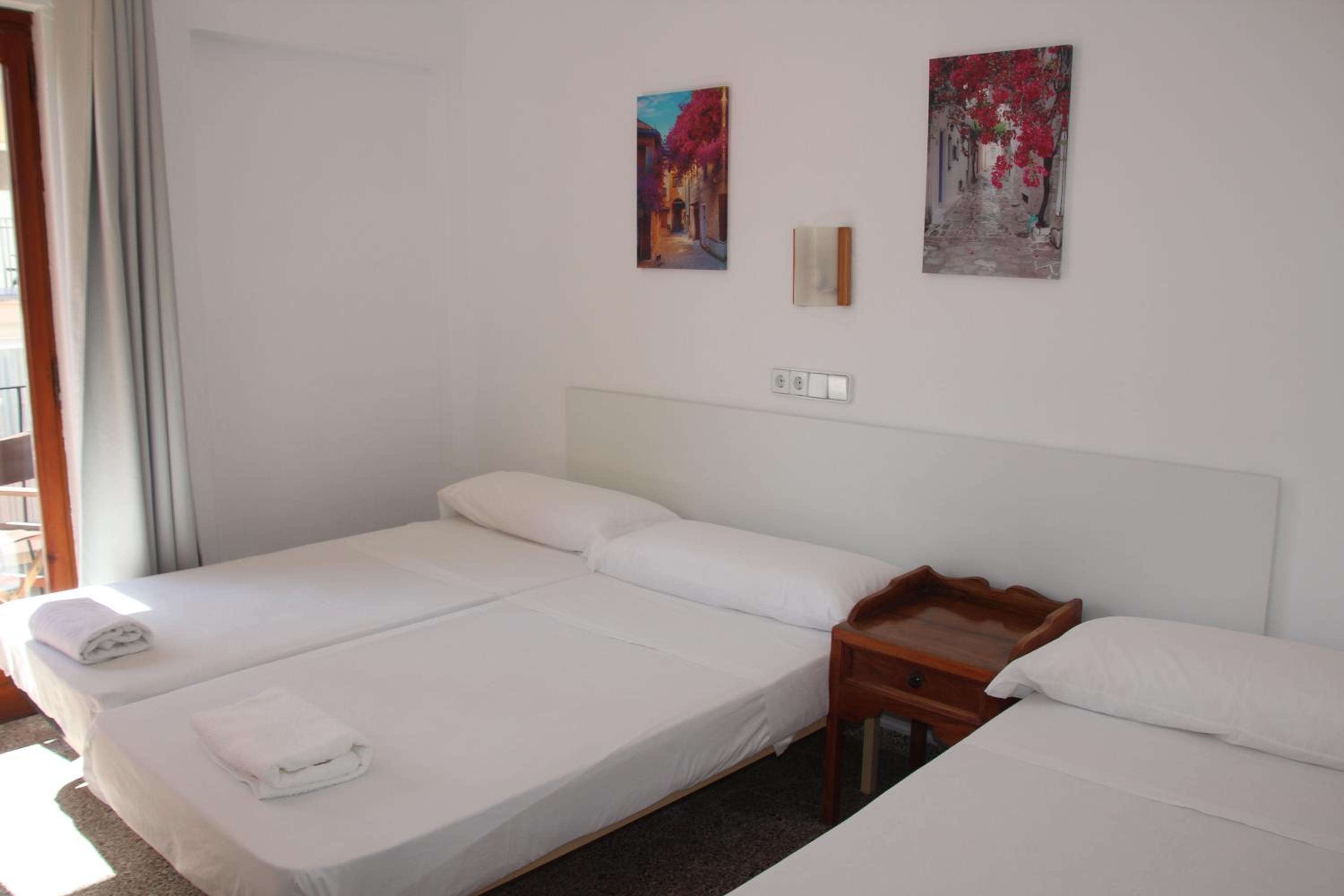 Habitación Triple (3 Adultos)