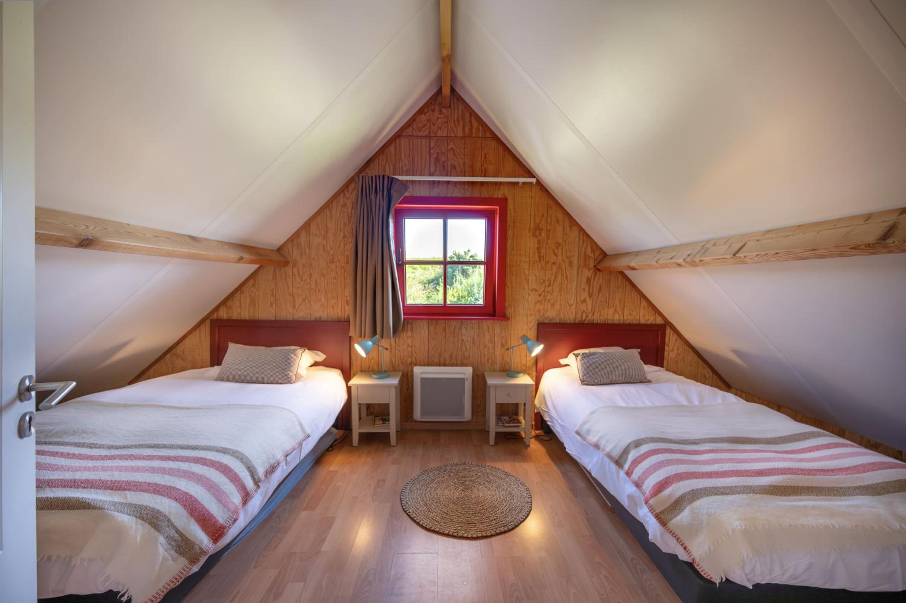 Two-Bedroom House