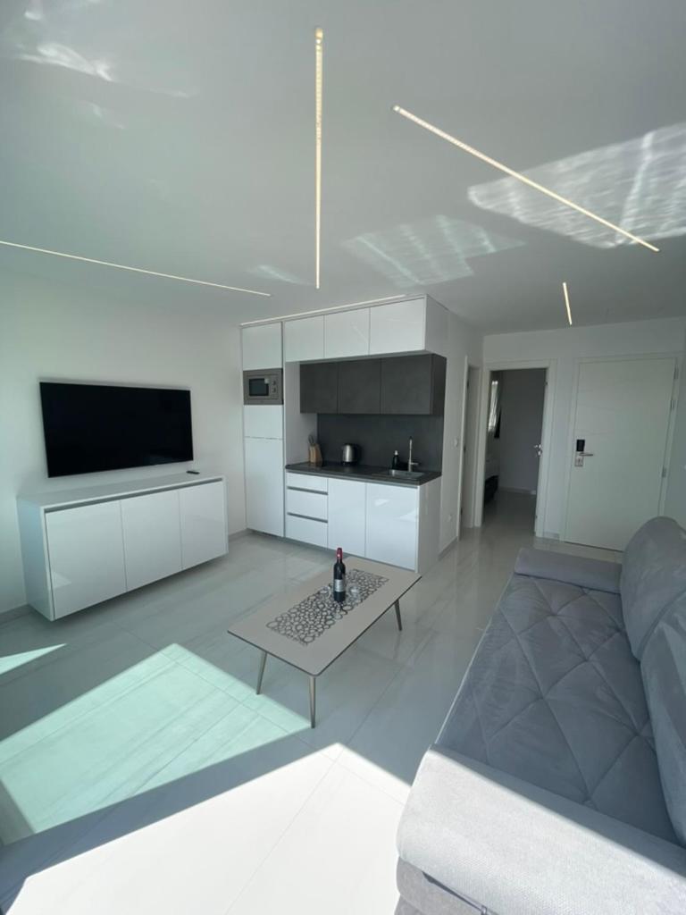 One-Bedroom Apartment with Spa Bath photo 2