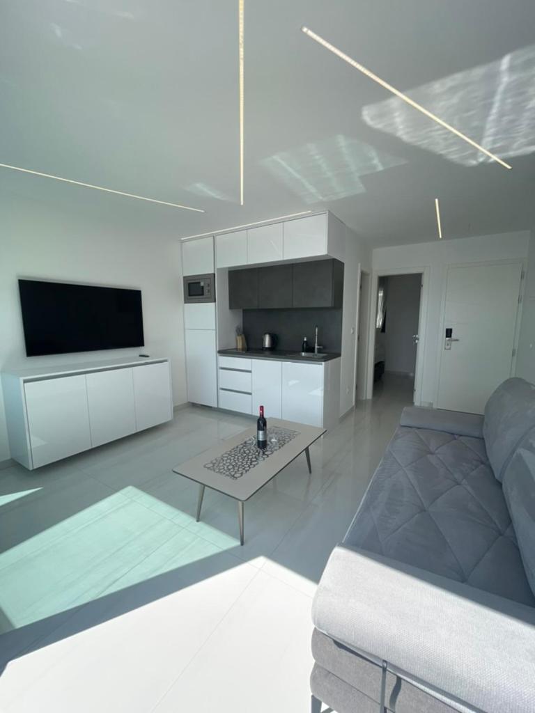 One-Bedroom Apartment with Spa Bath photo 3