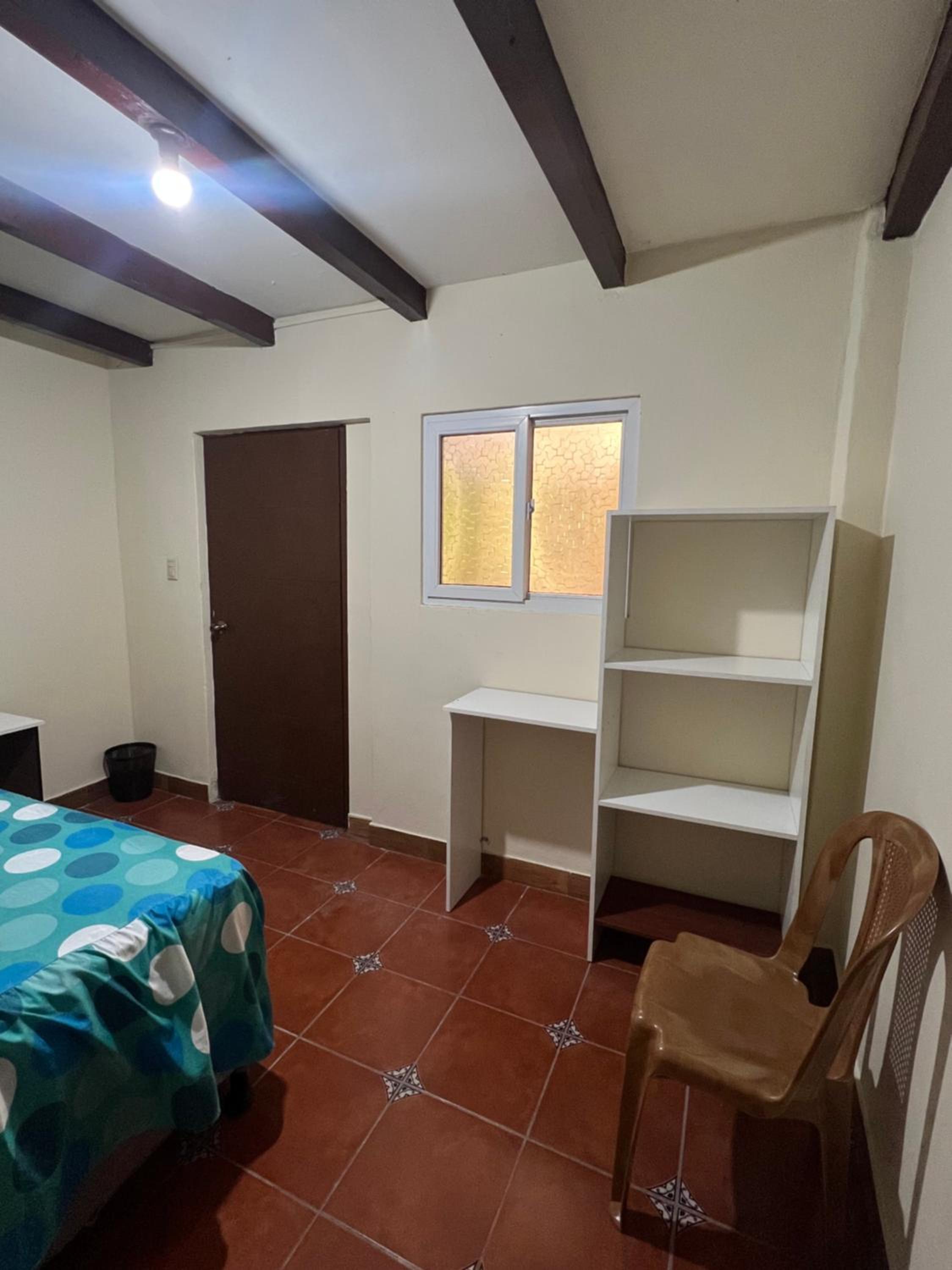 Single Room with Garden View