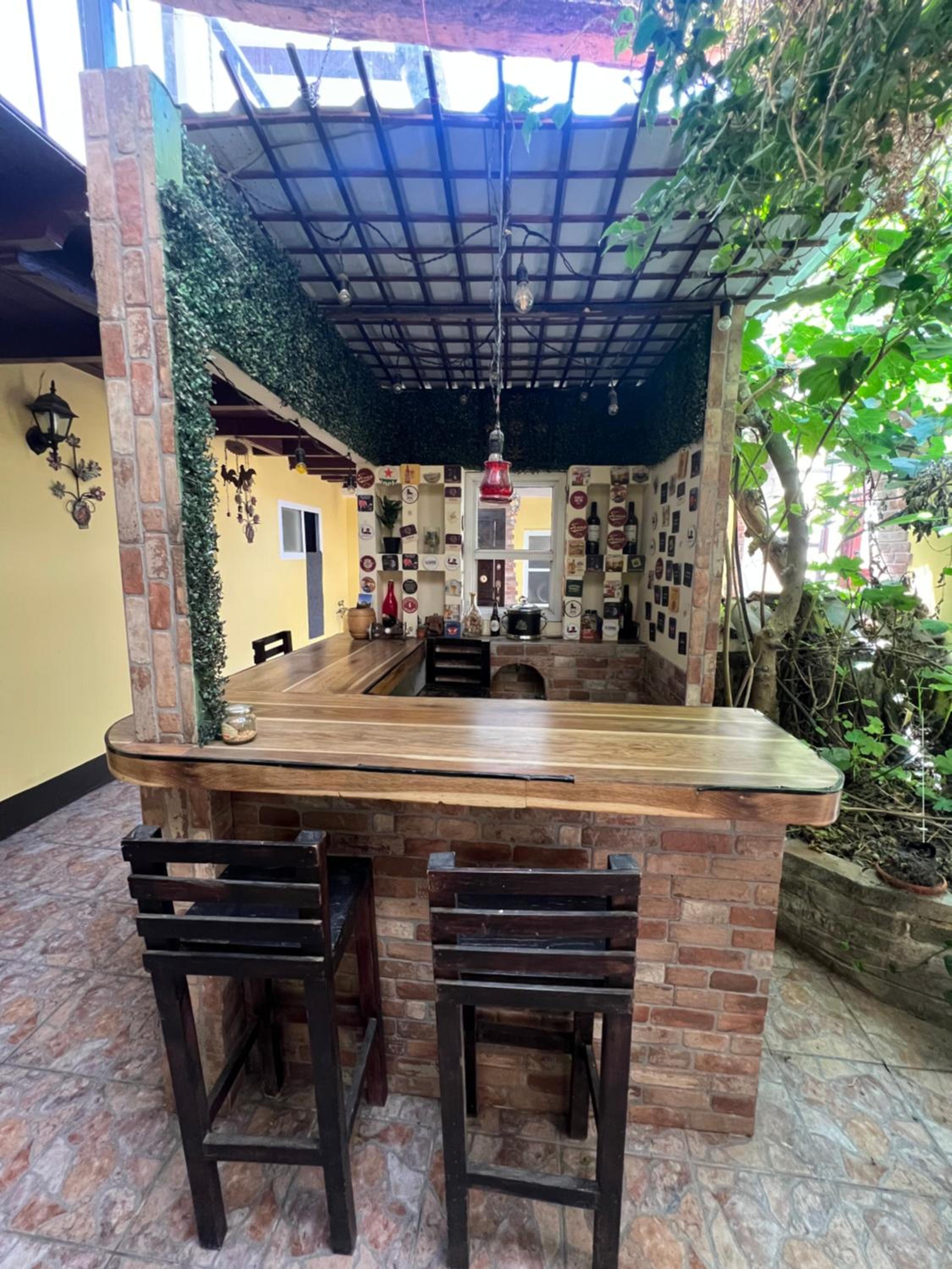 Single Room with Garden View