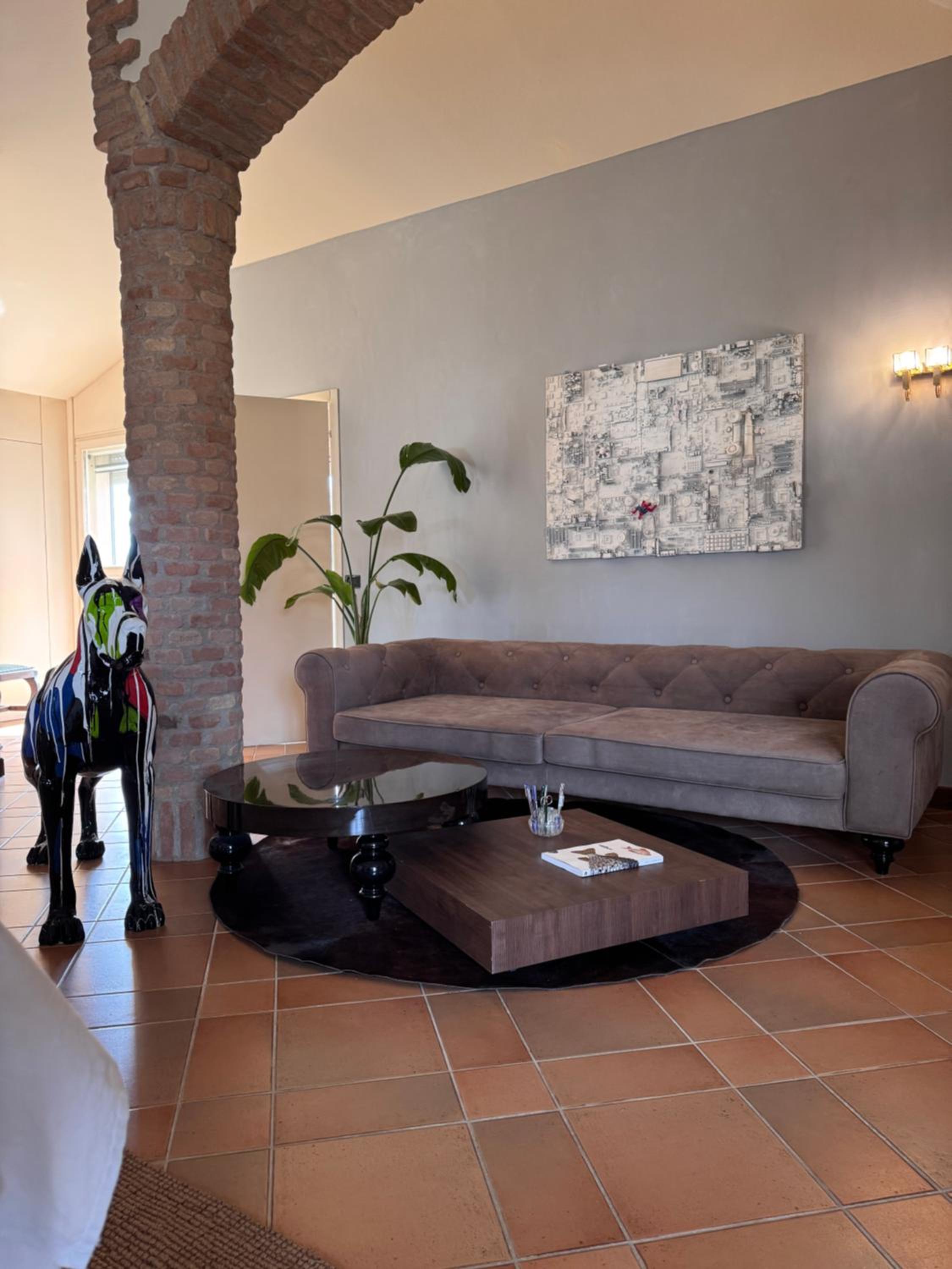 Two-Bedroom Deluxe Apartment with Balcony photo 2