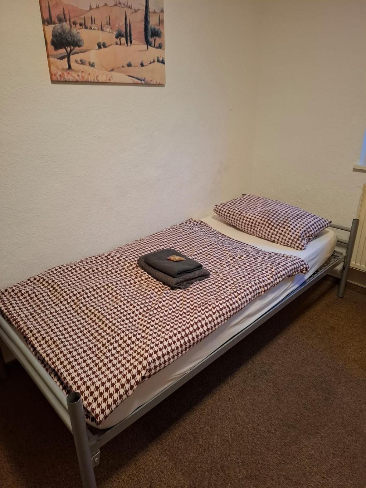Single Room with Shower