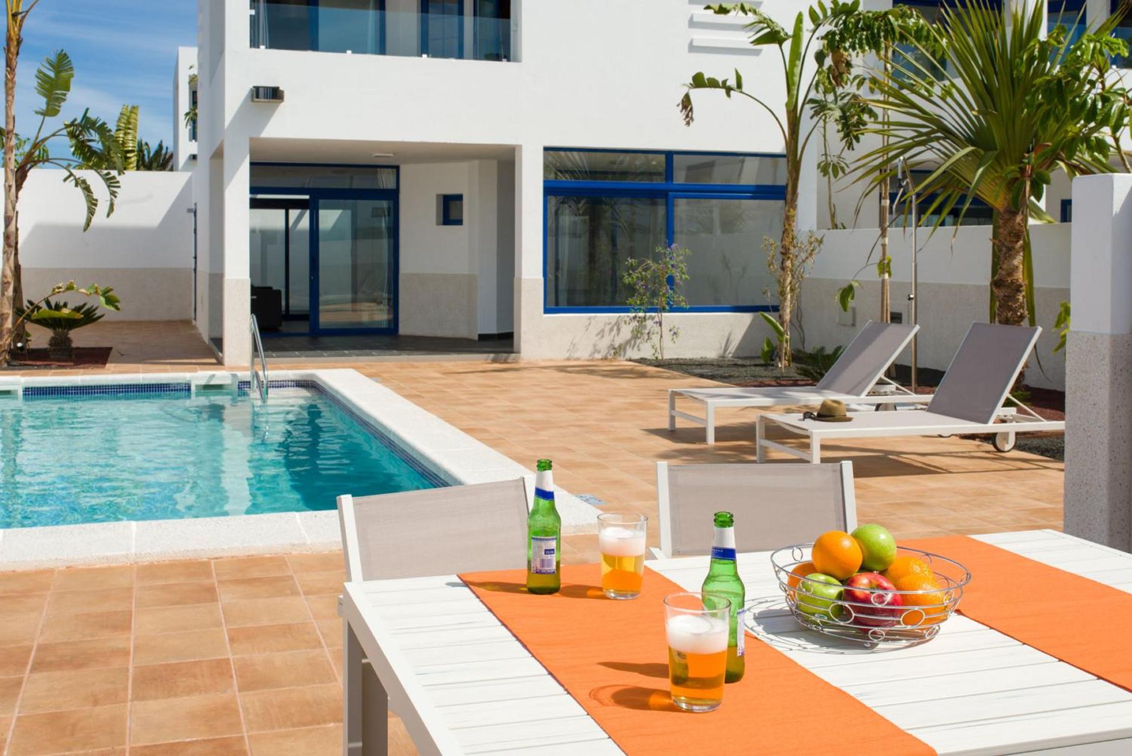 Two-Bedroom Villa with Private Pool photo 3