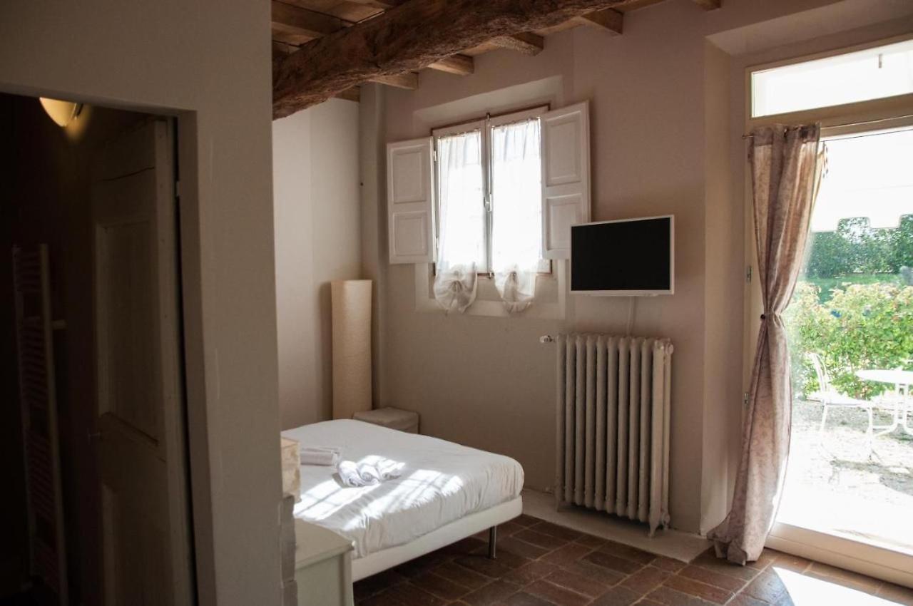 Triple Room with Terrace photo 2