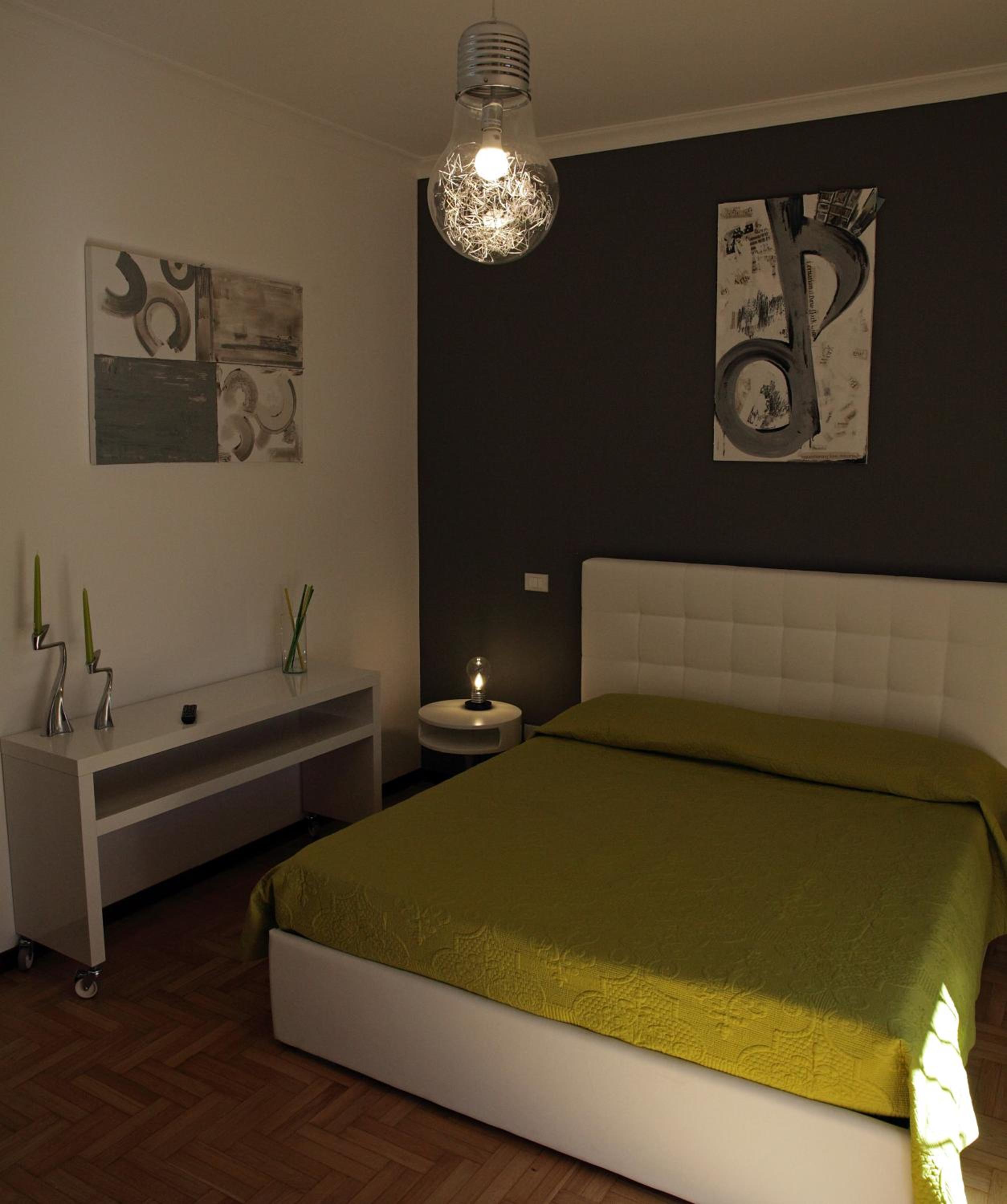 Deluxe Double Room with Extra Bed